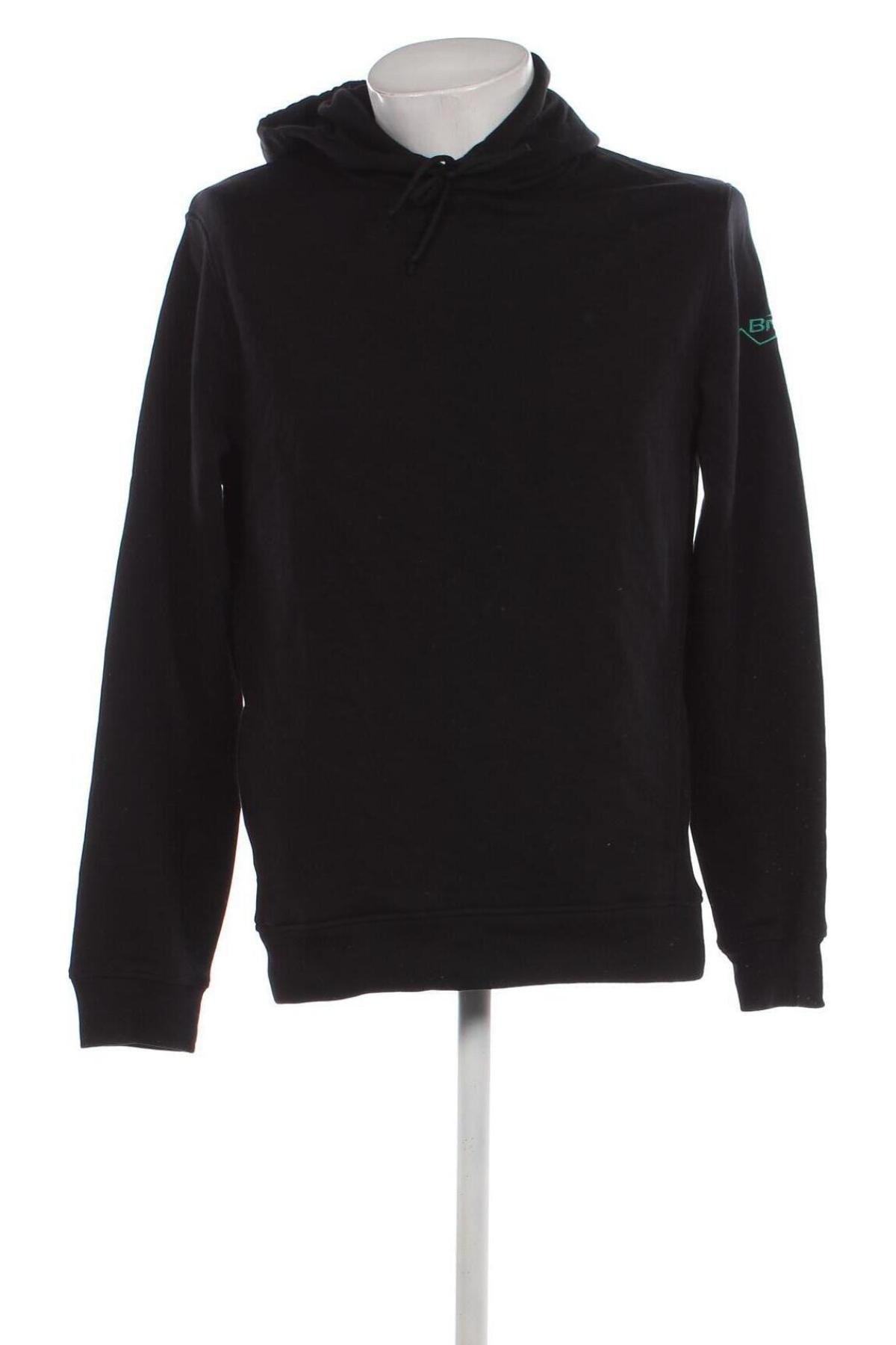 Herren Sweatshirt B&C Collection, Größe M, Farbe Schwarz, Preis € 12,11