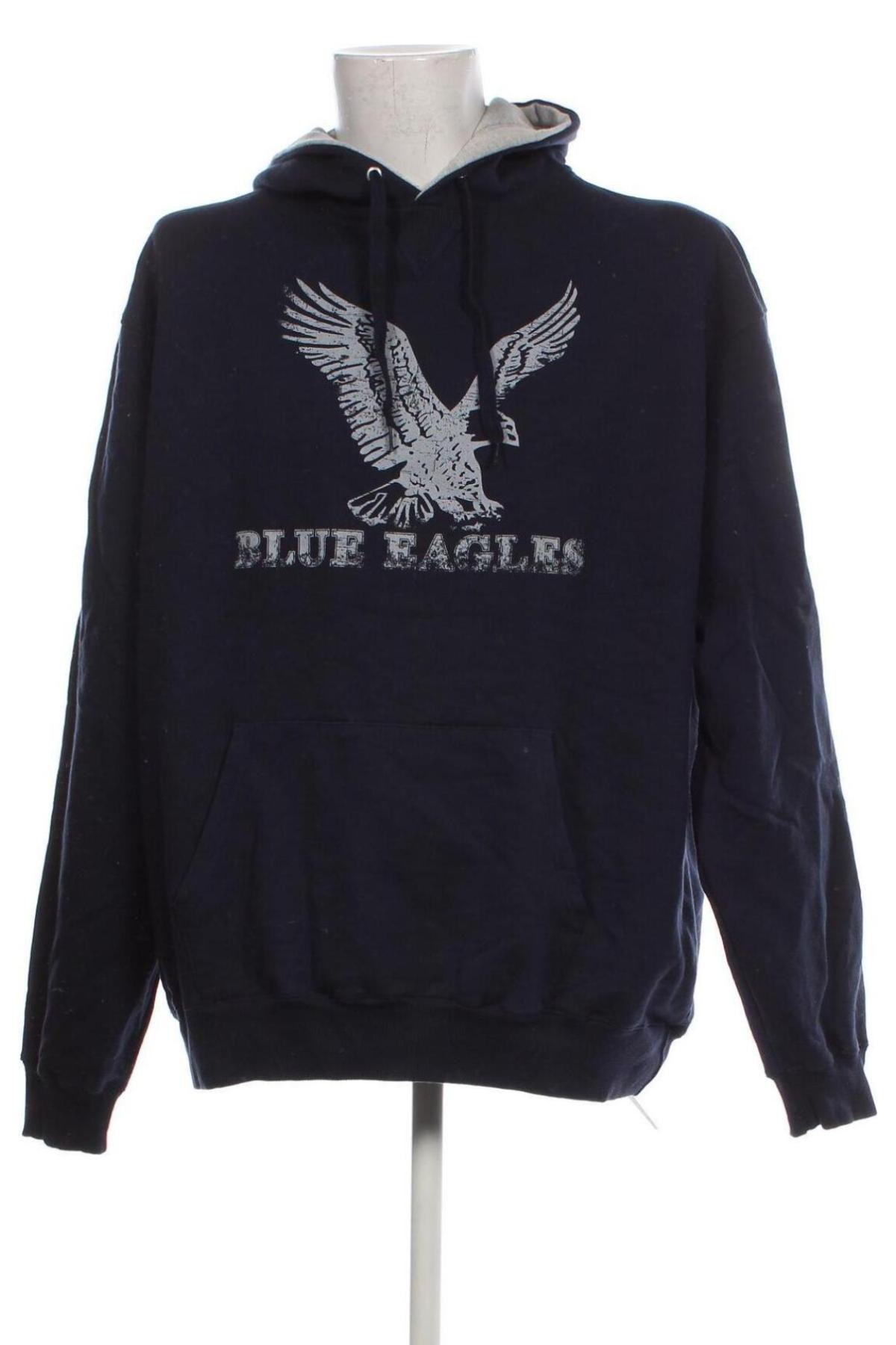 Herren Sweatshirt Champion, Größe XXL, Farbe Blau, Preis € 28,53