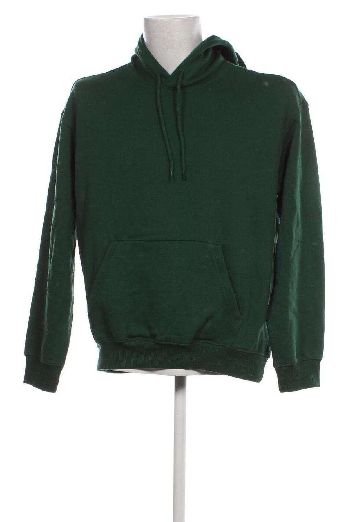 Ανδρικό φούτερ H&M, Μέγεθος M, Χρώμα Πράσινο, Τιμή 28,45 €