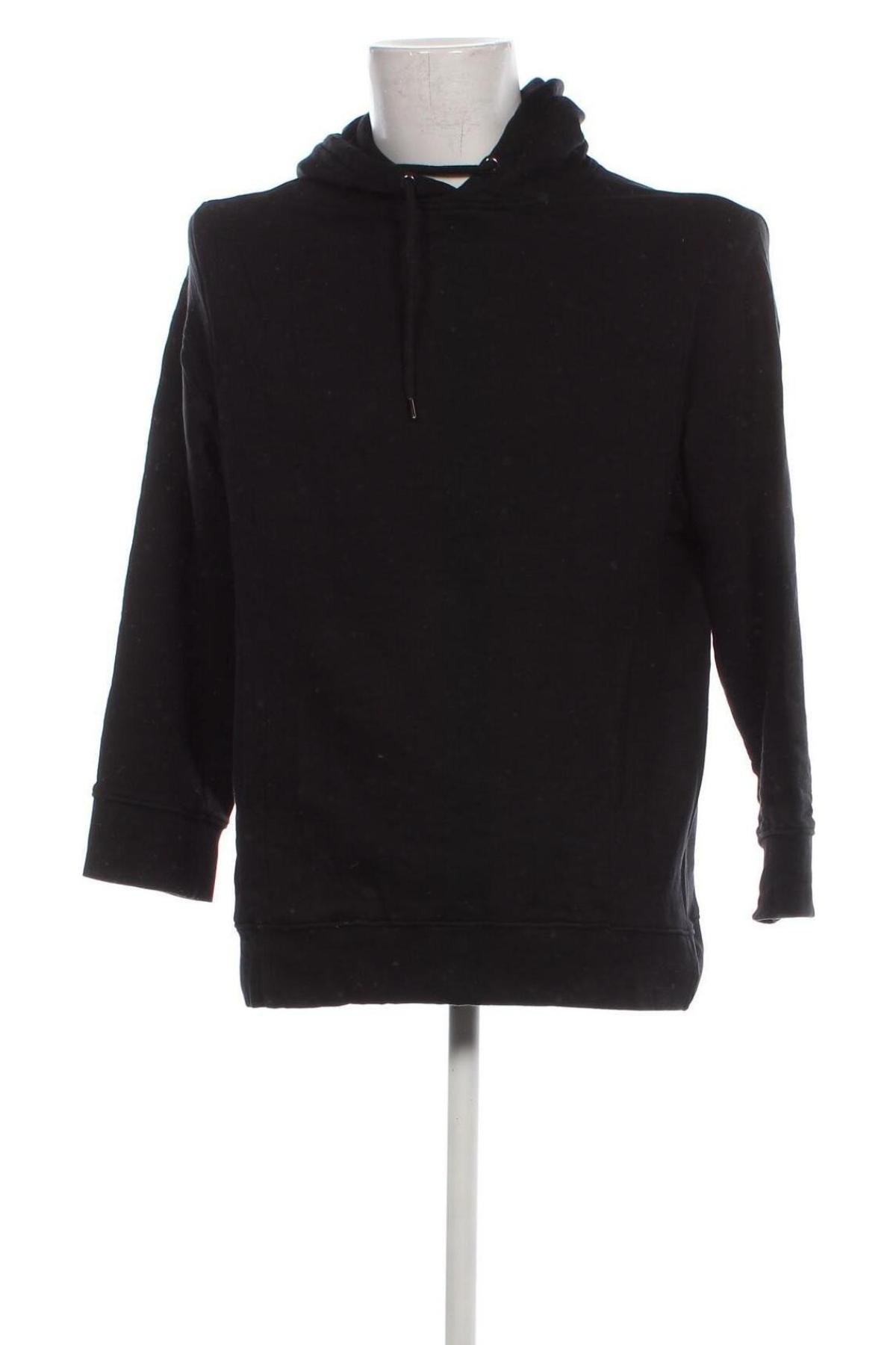 Herren Sweatshirt H&M, Größe XL, Farbe Schwarz, Preis 20,18 €