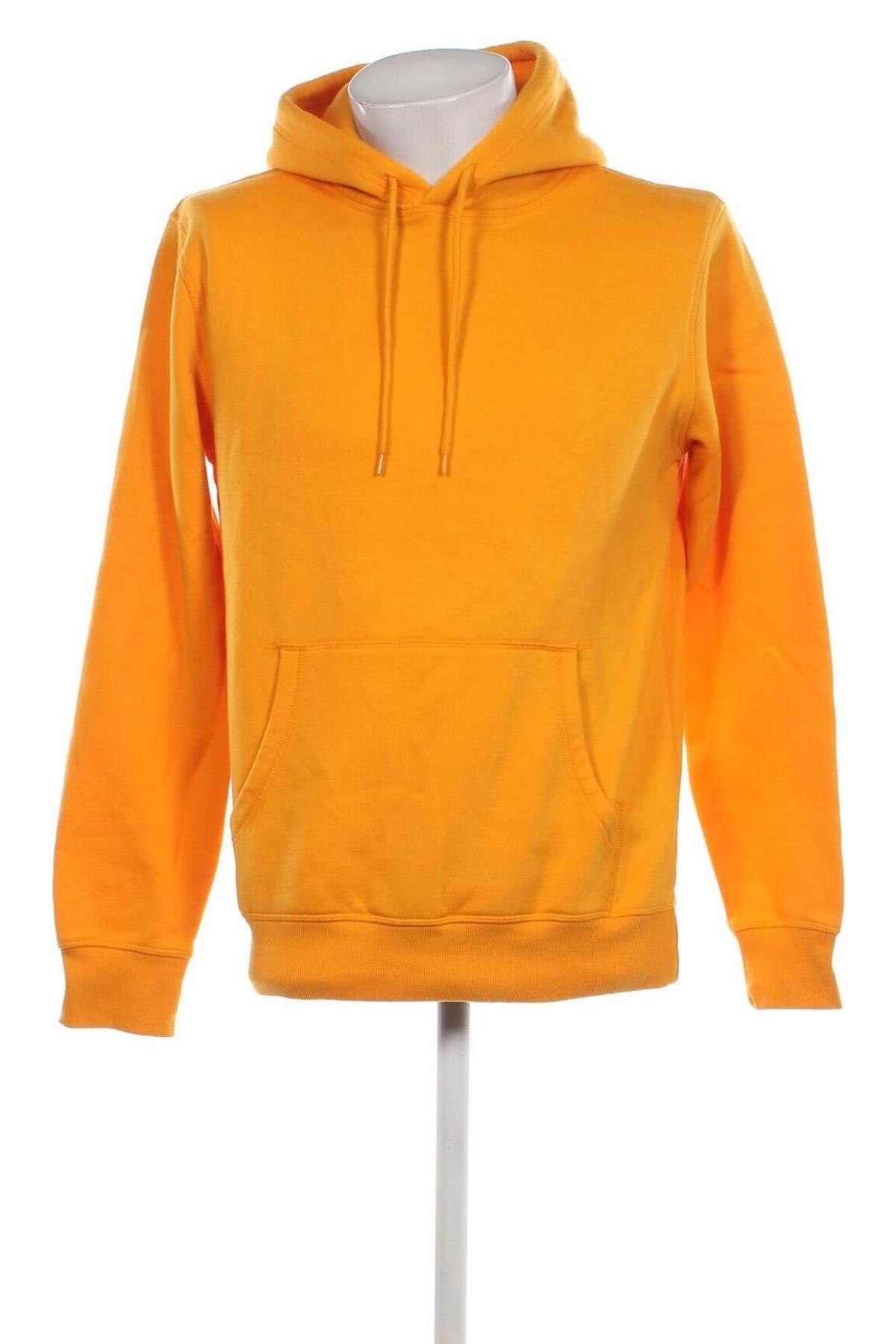 Herren Sweatshirt H&M Divided, Größe S, Farbe Gelb, Preis 11,10 €