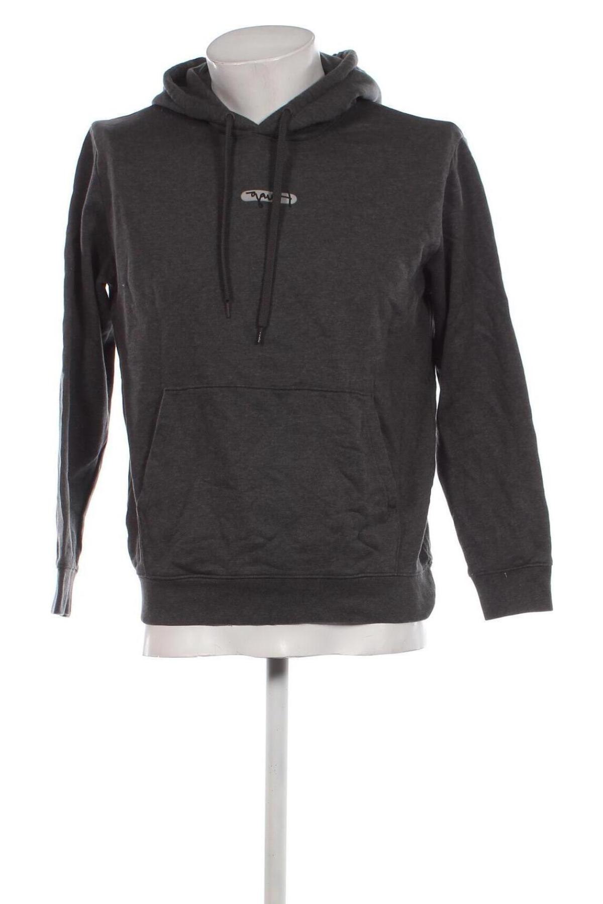 Herren Sweatshirt Hugo Boss, Größe M, Farbe Grau, Preis 47,07 €