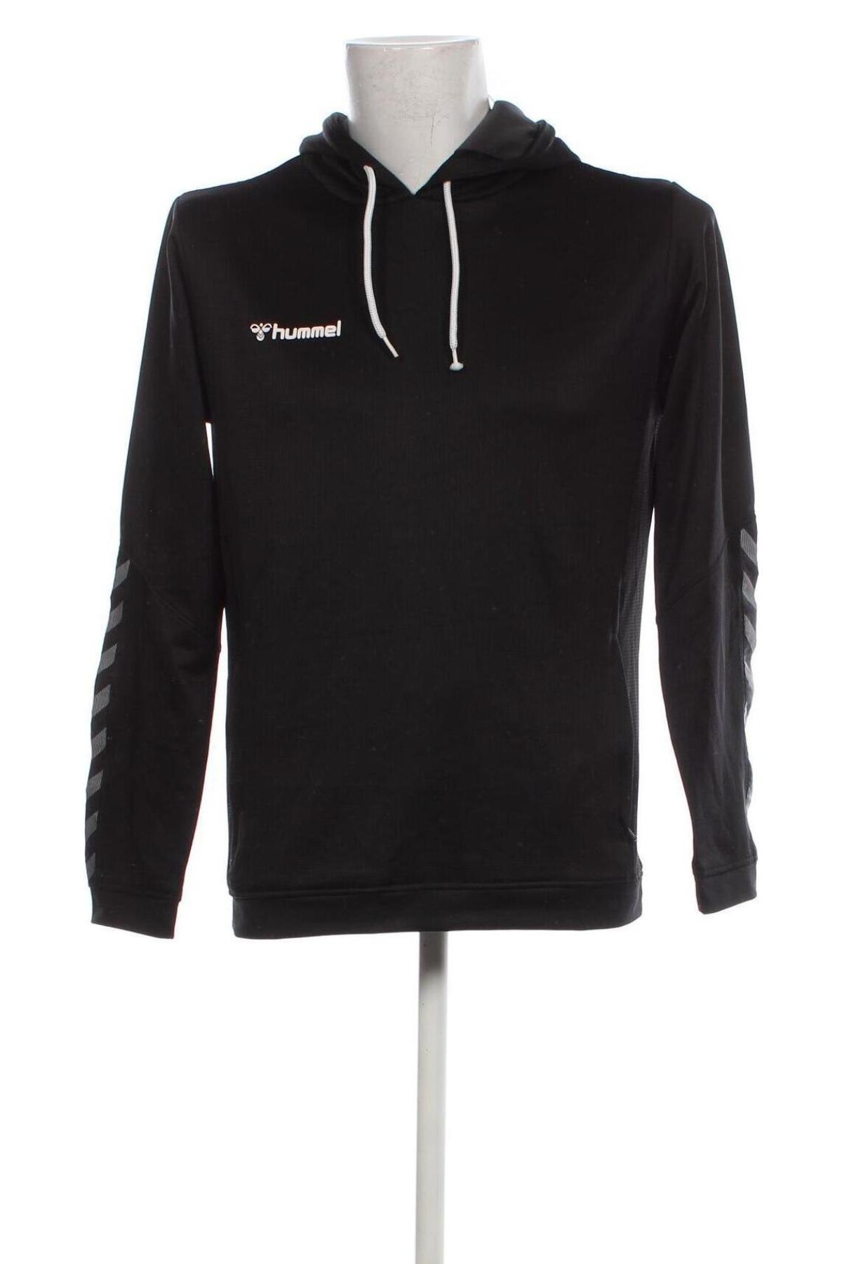 Herren Sweatshirt Hummel, Größe XL, Farbe Schwarz, Preis € 21,40