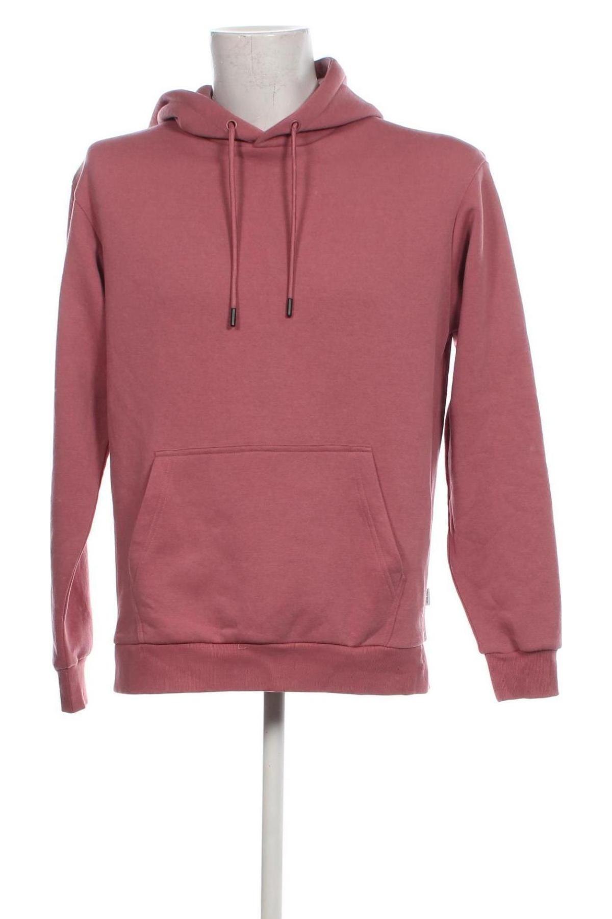 Męska bluza Jack & Jones, Rozmiar L, Kolor Różowy, Cena 218,57 zł