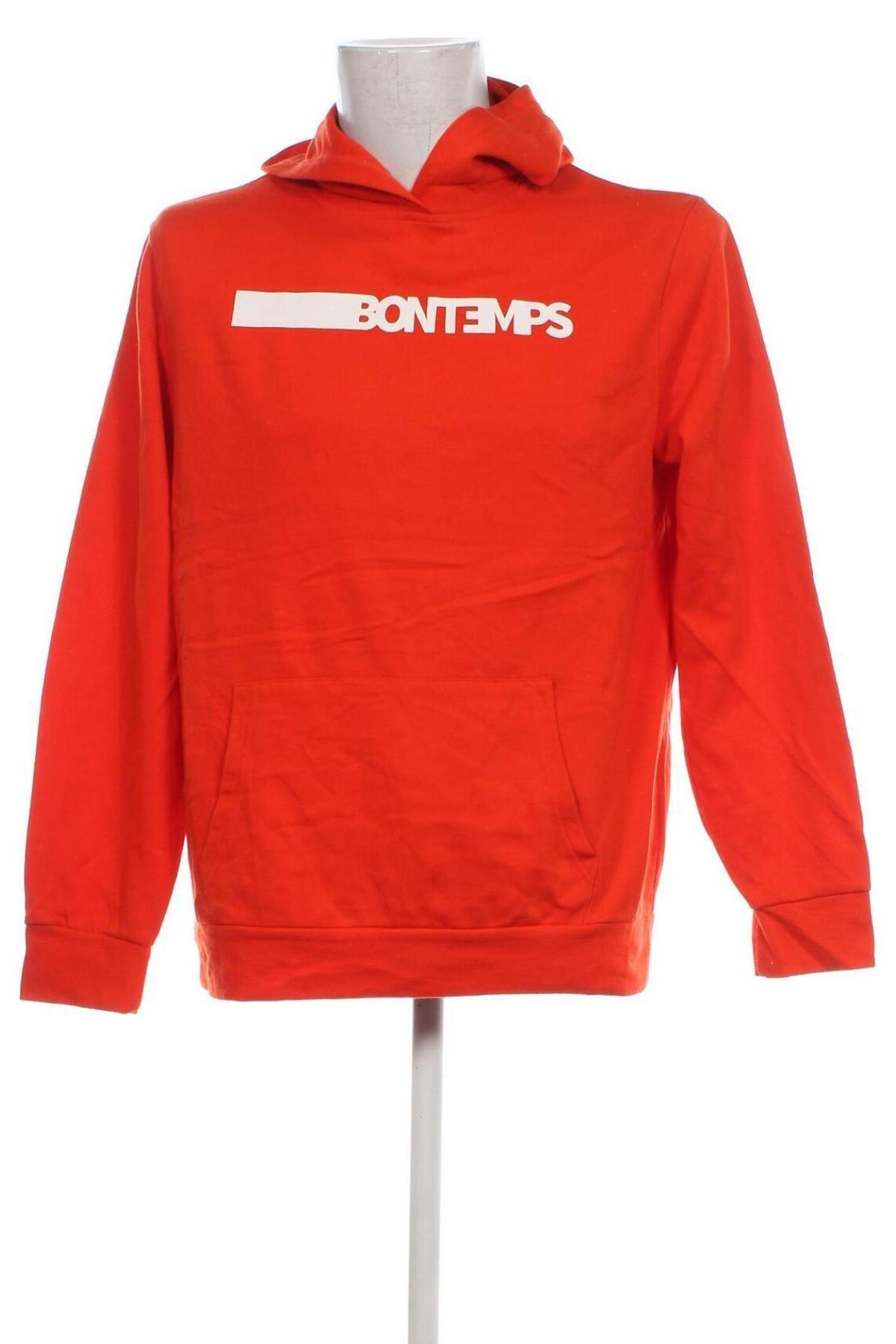 Herren Sweatshirt Kiabi, Größe XL, Farbe Rot, Preis € 20,18