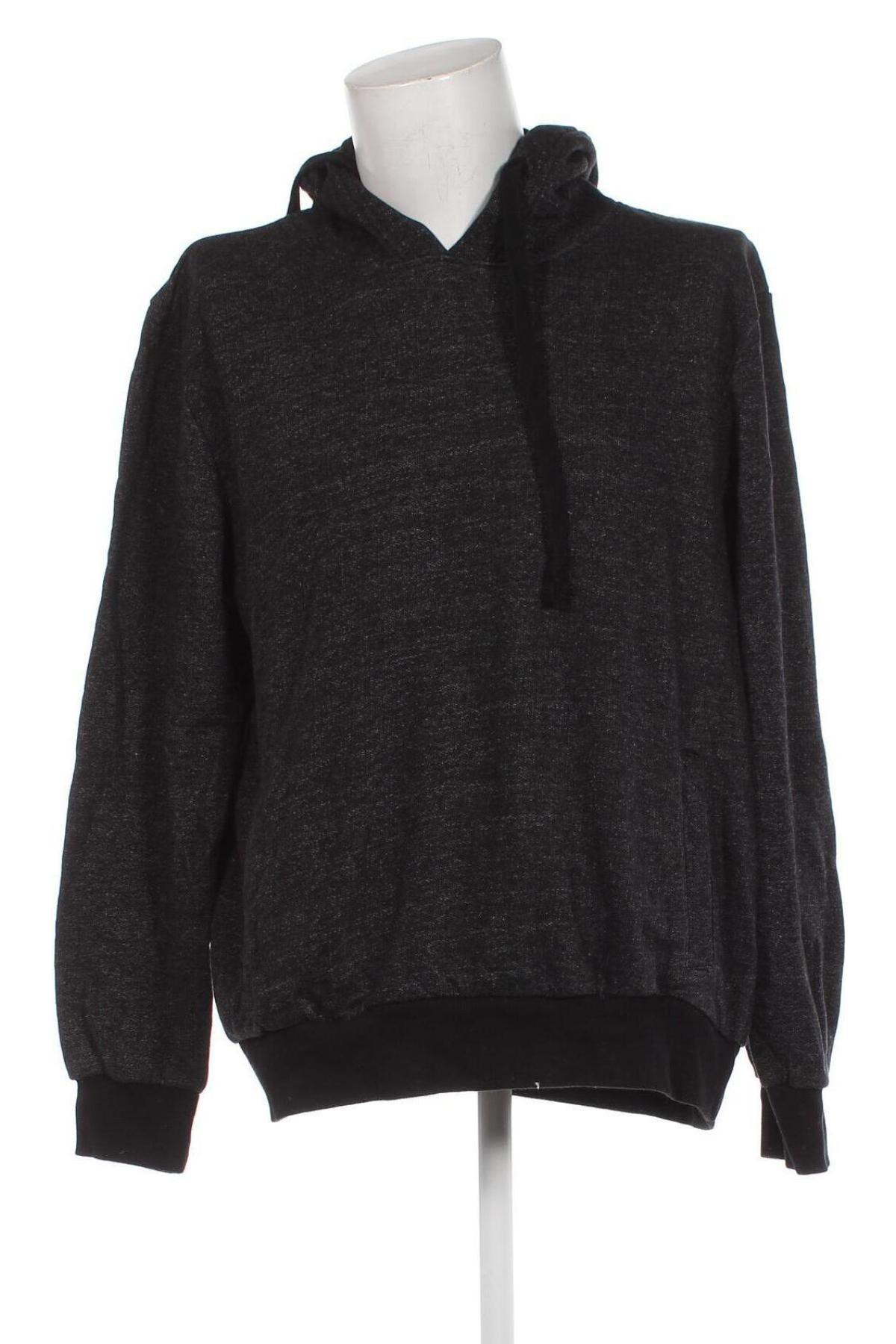 Herren Sweatshirt Livergy, Größe XL, Farbe Grau, Preis 15,14 €