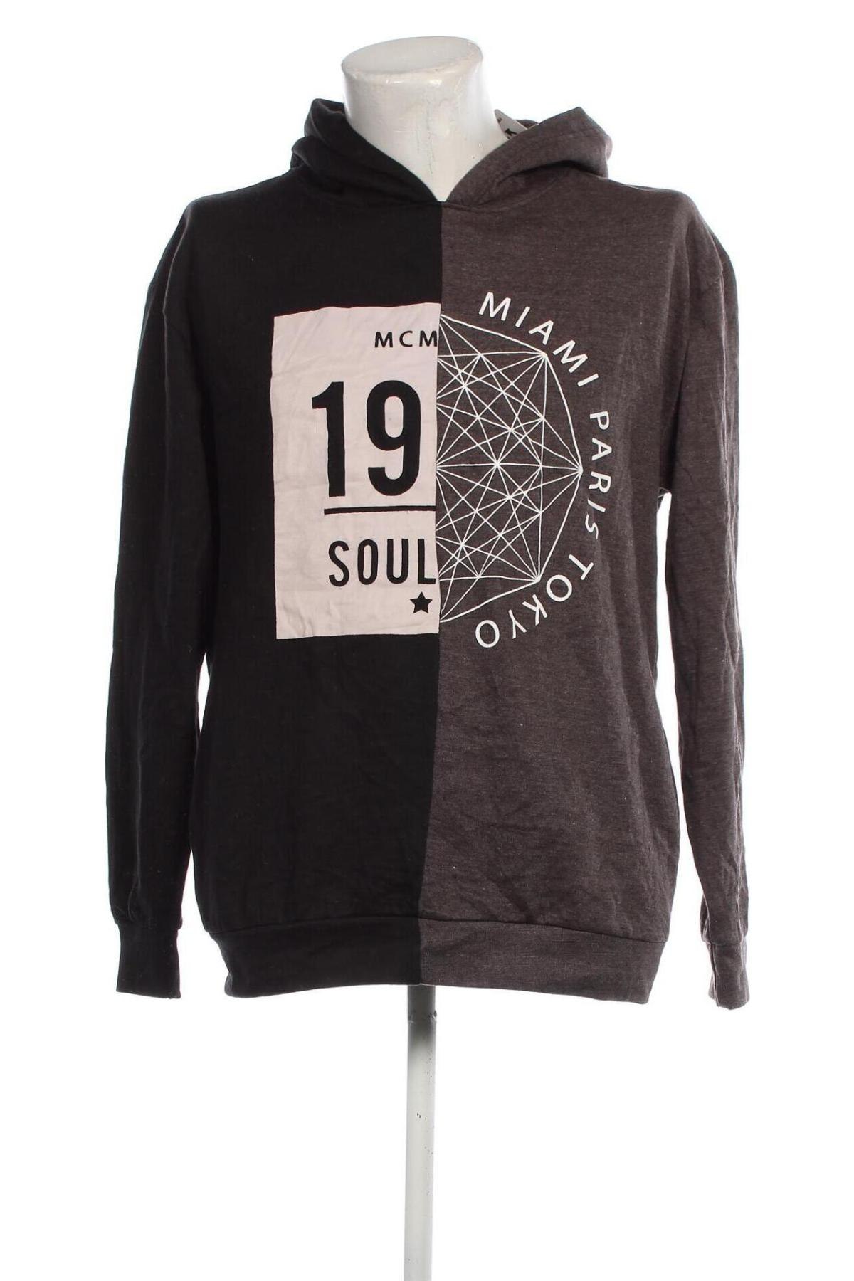 Herren Sweatshirt Soulstar, Größe XL, Farbe Mehrfarbig, Preis € 20,18