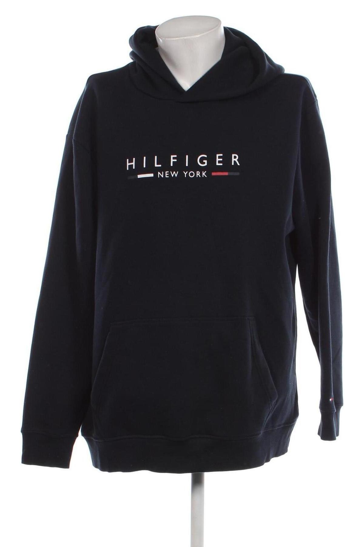 Férfi sweatshirt Tommy Hilfiger, Méret 3XL, Szín Kék, Ár 41 607 Ft