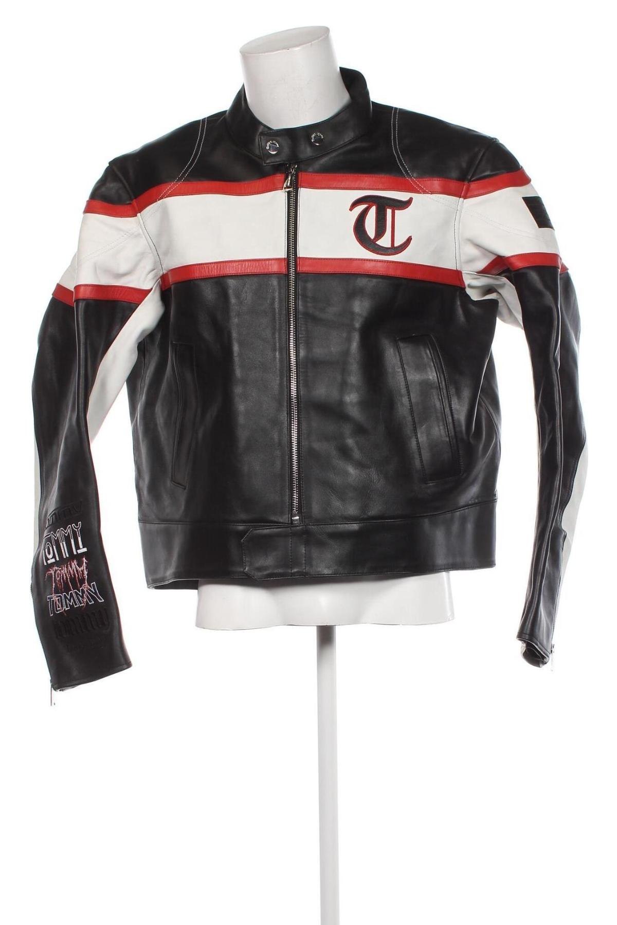 Tommy Jeans Herren Lederjacke Tommy Jeans - günstig bei Remix - #128026448