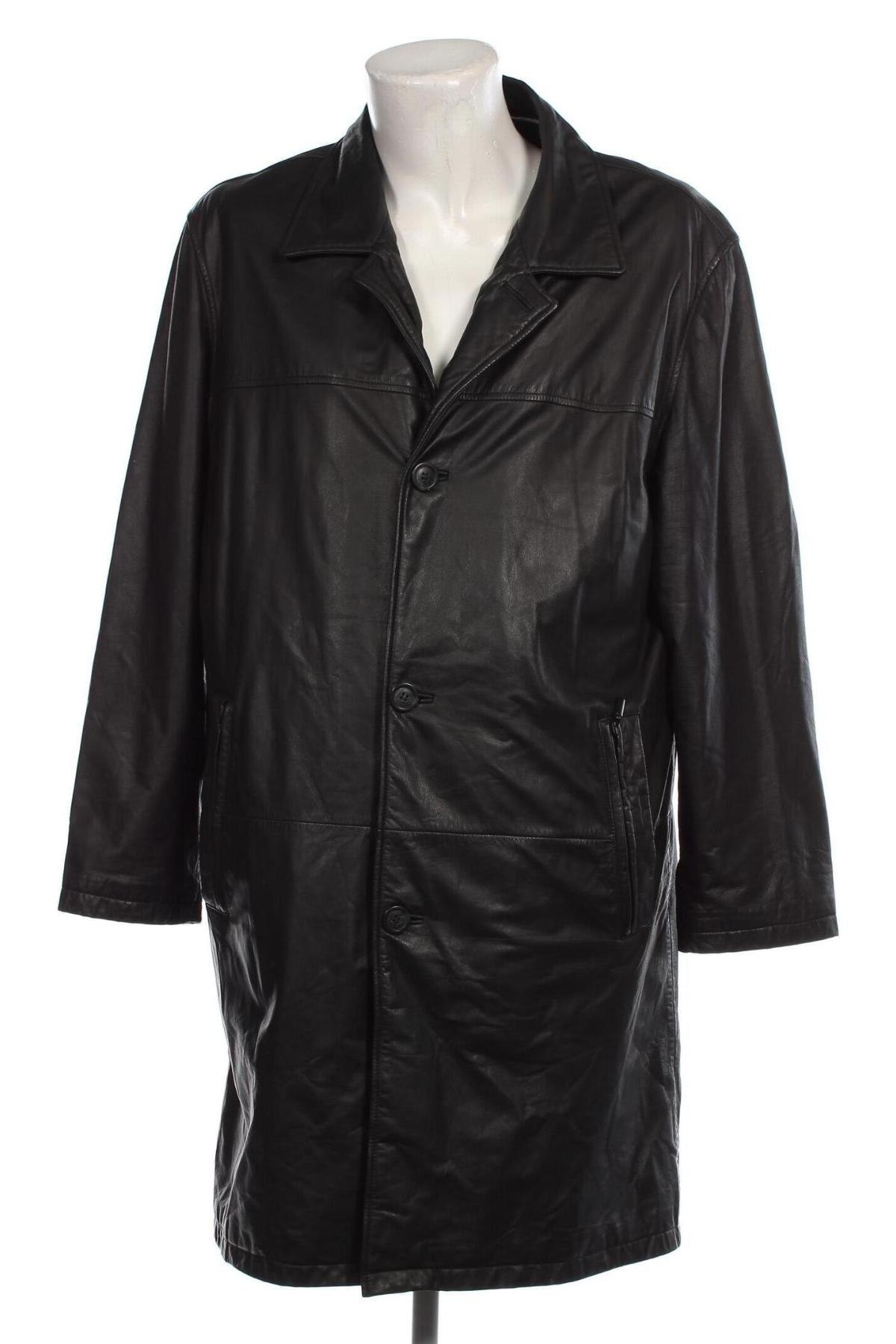 Pánská kožená bunda  Westbury, Velikost XL, Barva Černá, Cena  2 280,00 Kč