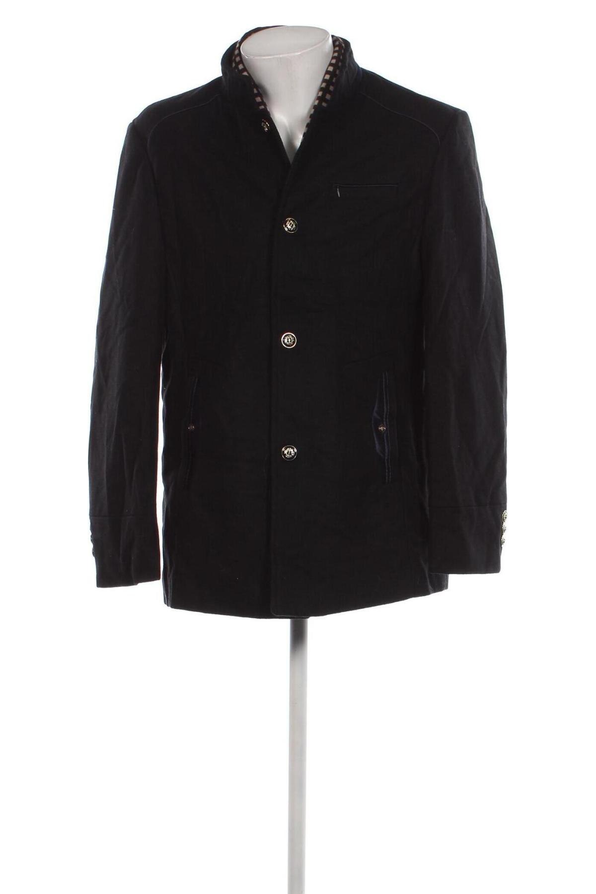 Pánský kabát , Velikost L, Barva Černá, Cena  1 109,00 Kč