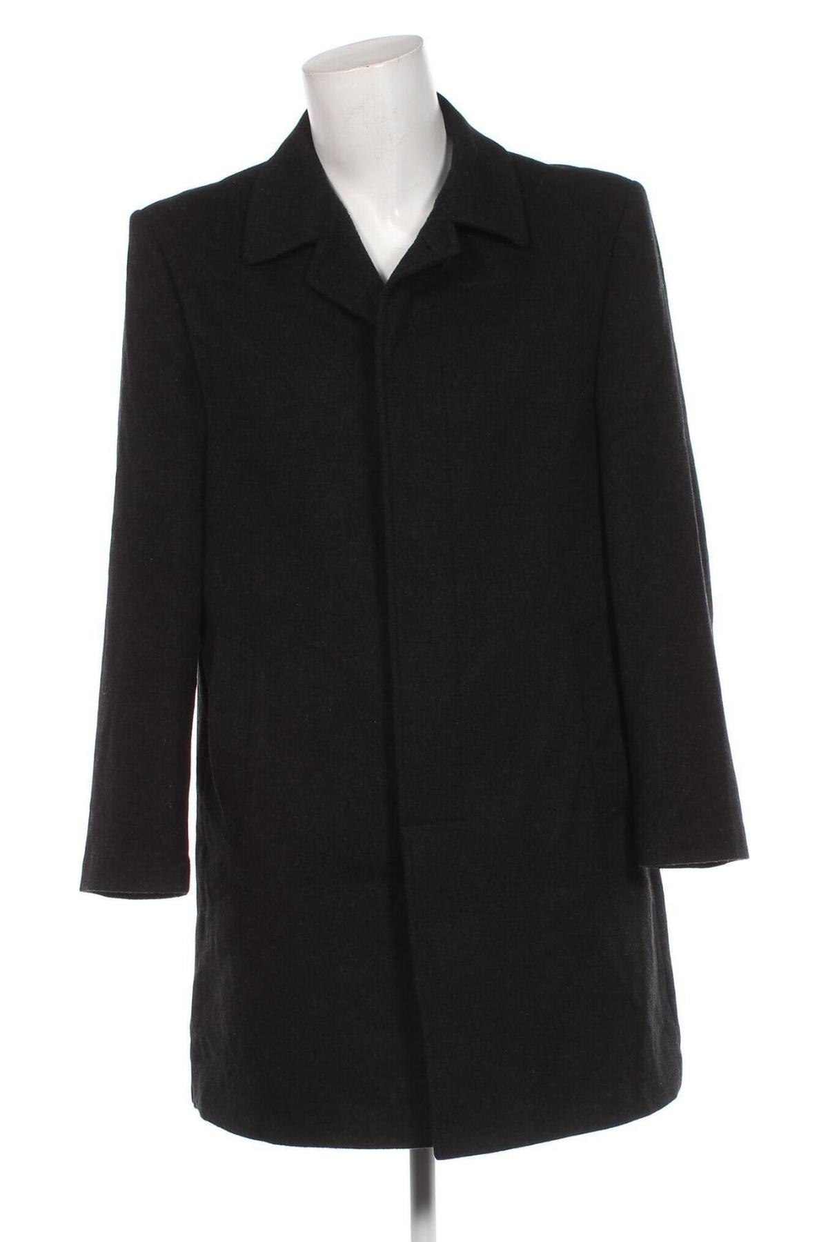 Ανδρικά παλτό C.Comberti, Μέγεθος XL, Χρώμα Γκρί, Τιμή 43,02 €