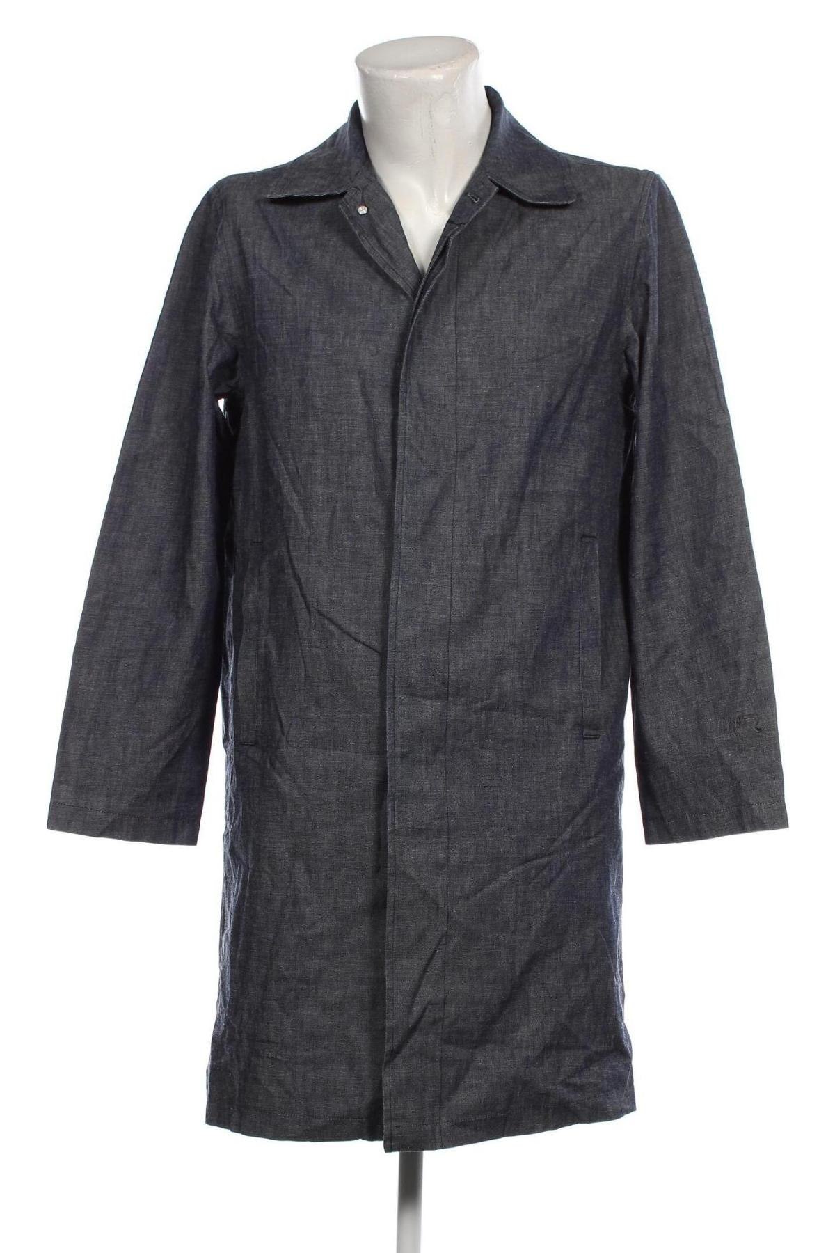 Pánsky kabát  G-Star Raw, Veľkosť M, Farba Sivá, Cena  34,95 €