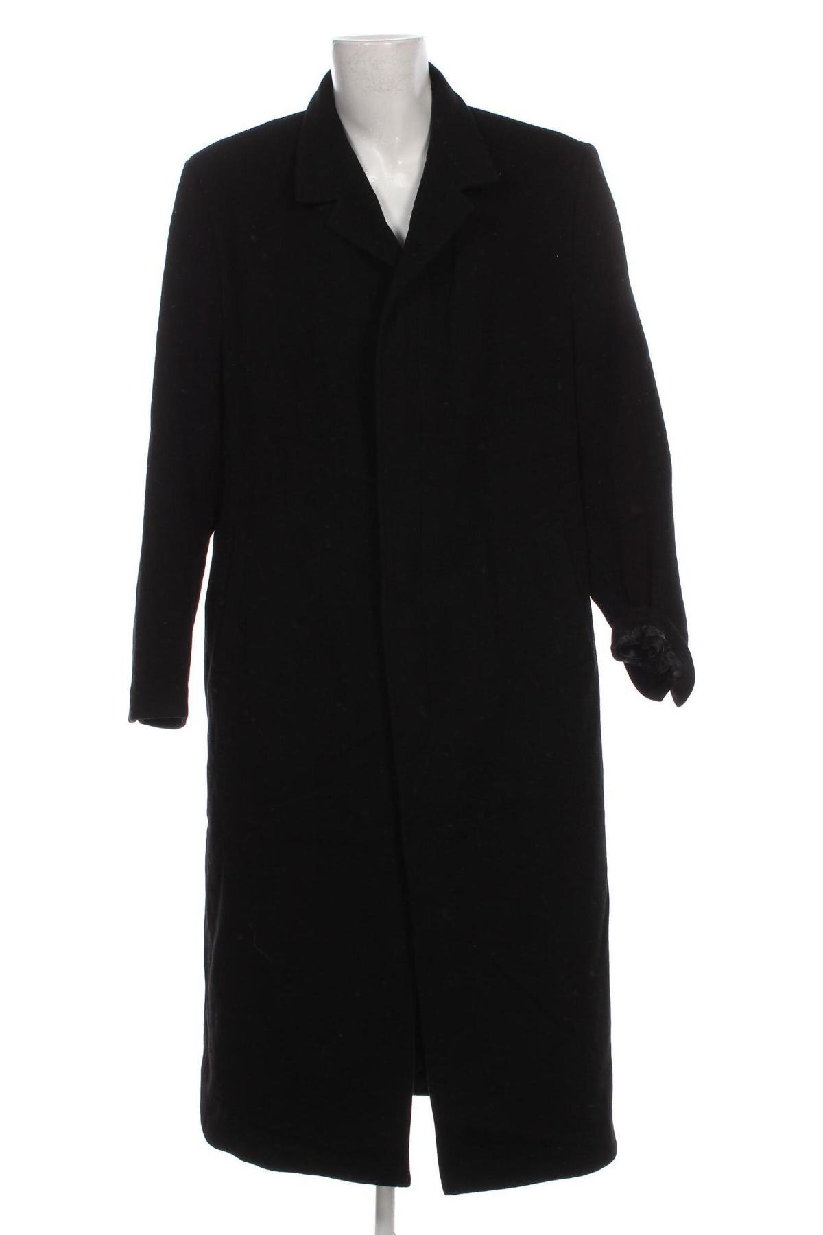 Pánsky kabát  Jake*s, Veľkosť L, Farba Čierna, Cena  19,75 €