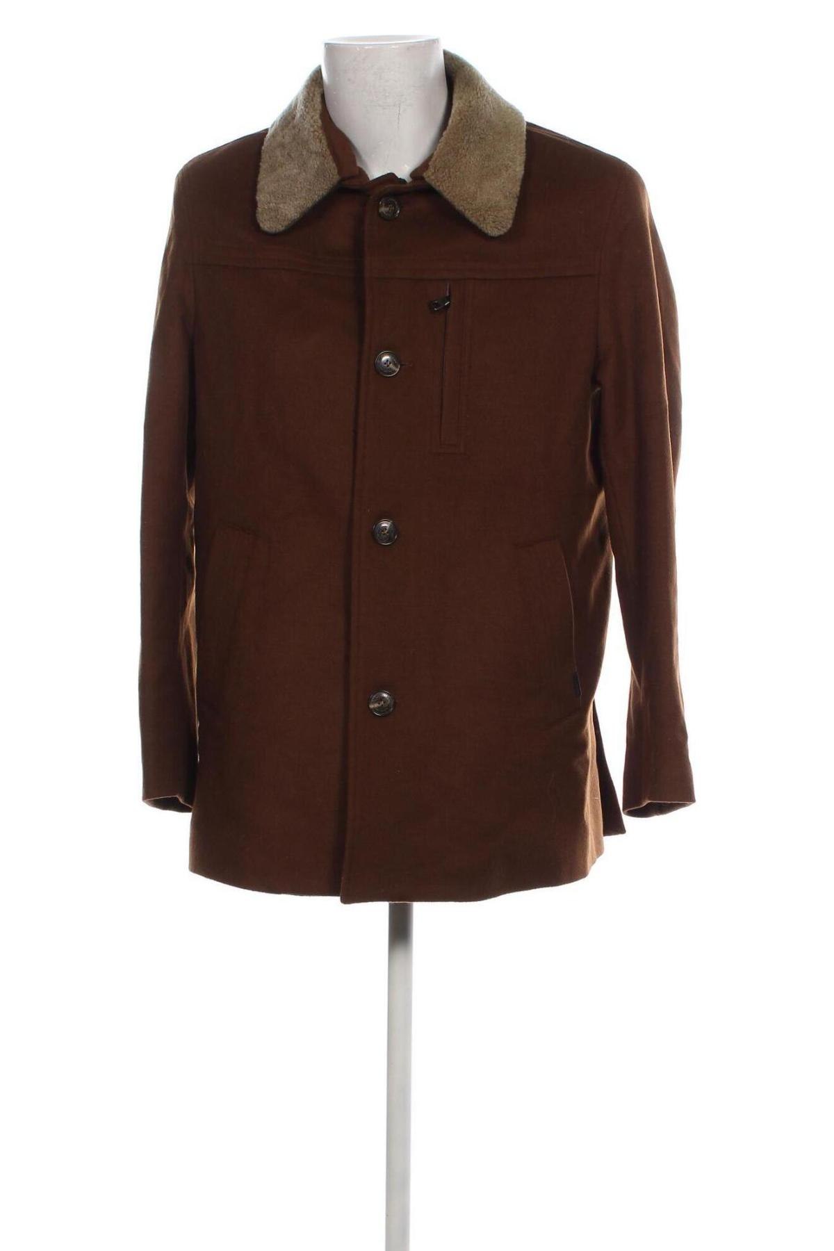 Pánský kabát  LODENFREY, Velikost XL, Barva Hnědá, Cena  1 540,00 Kč