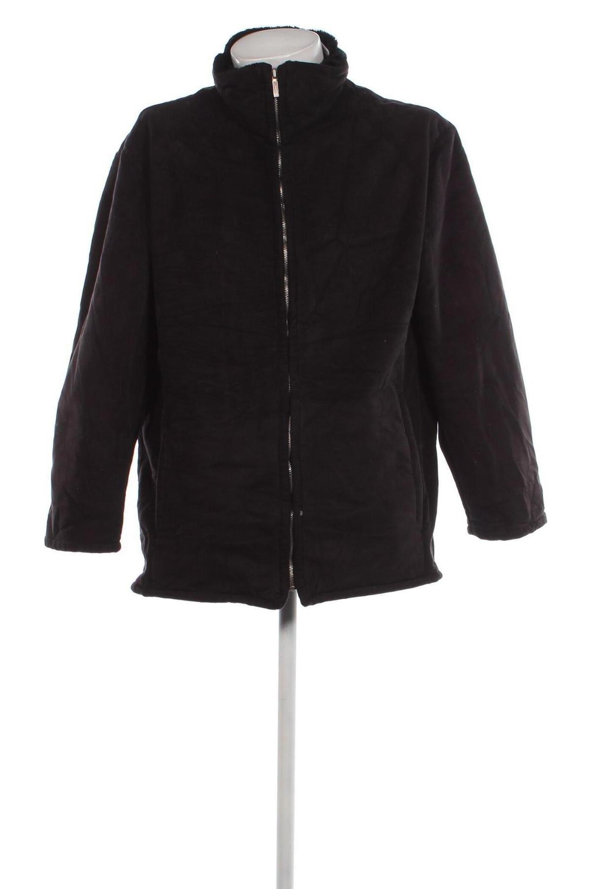 Ανδρικά παλτό Rosner, Μέγεθος L, Χρώμα Μαύρο, Τιμή 36,37 €