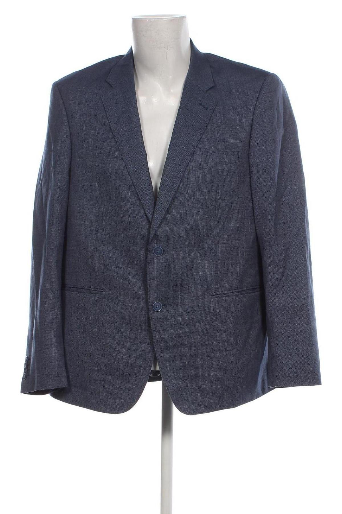 Pánske sako , Veľkosť XL, Farba Modrá, Cena  11,73 €