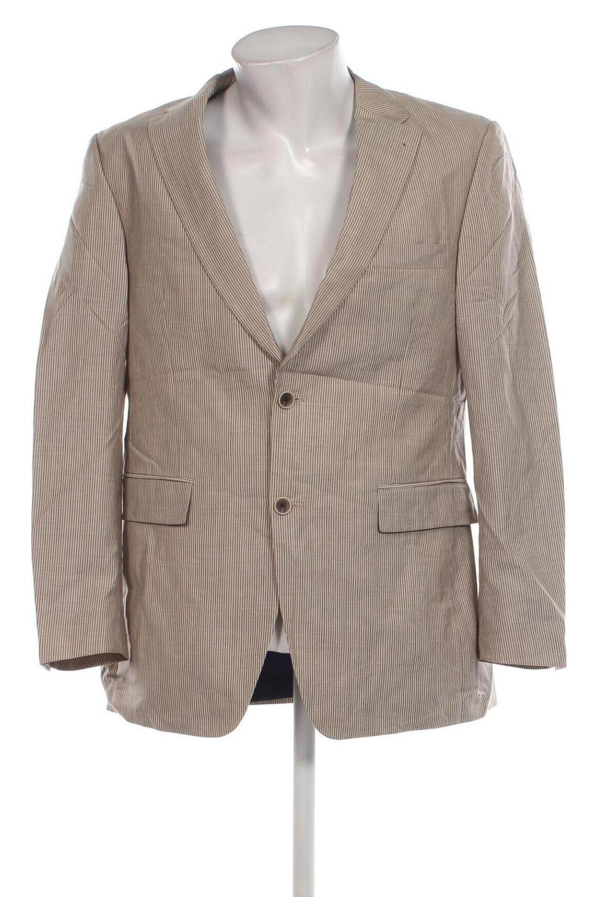 Herren Sakko, Größe L, Farbe Beige, Preis € 7,79