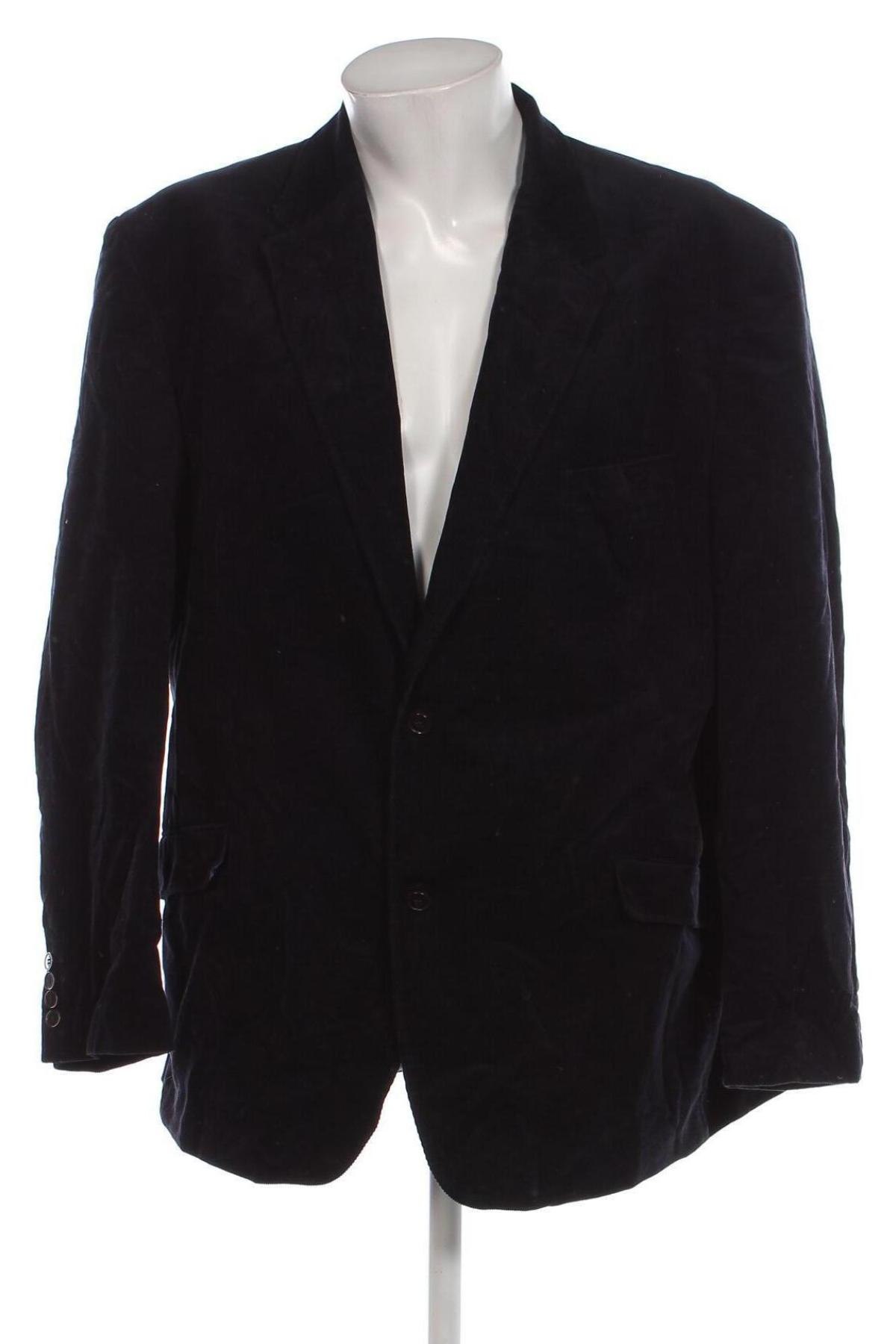 Ανδρικό σακάκι Angelo Litrico, Μέγεθος XXL, Χρώμα Μπλέ, Τιμή 14,97 €