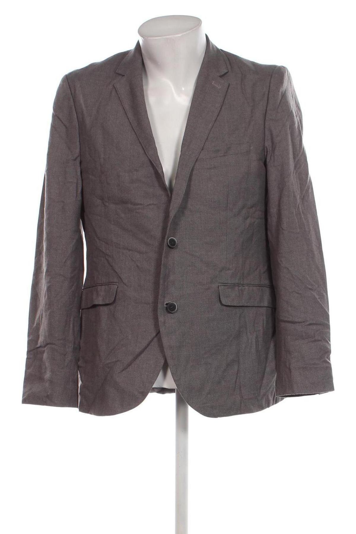 Herren Sakko Brice, Größe XL, Farbe Grau, Preis € 6,49