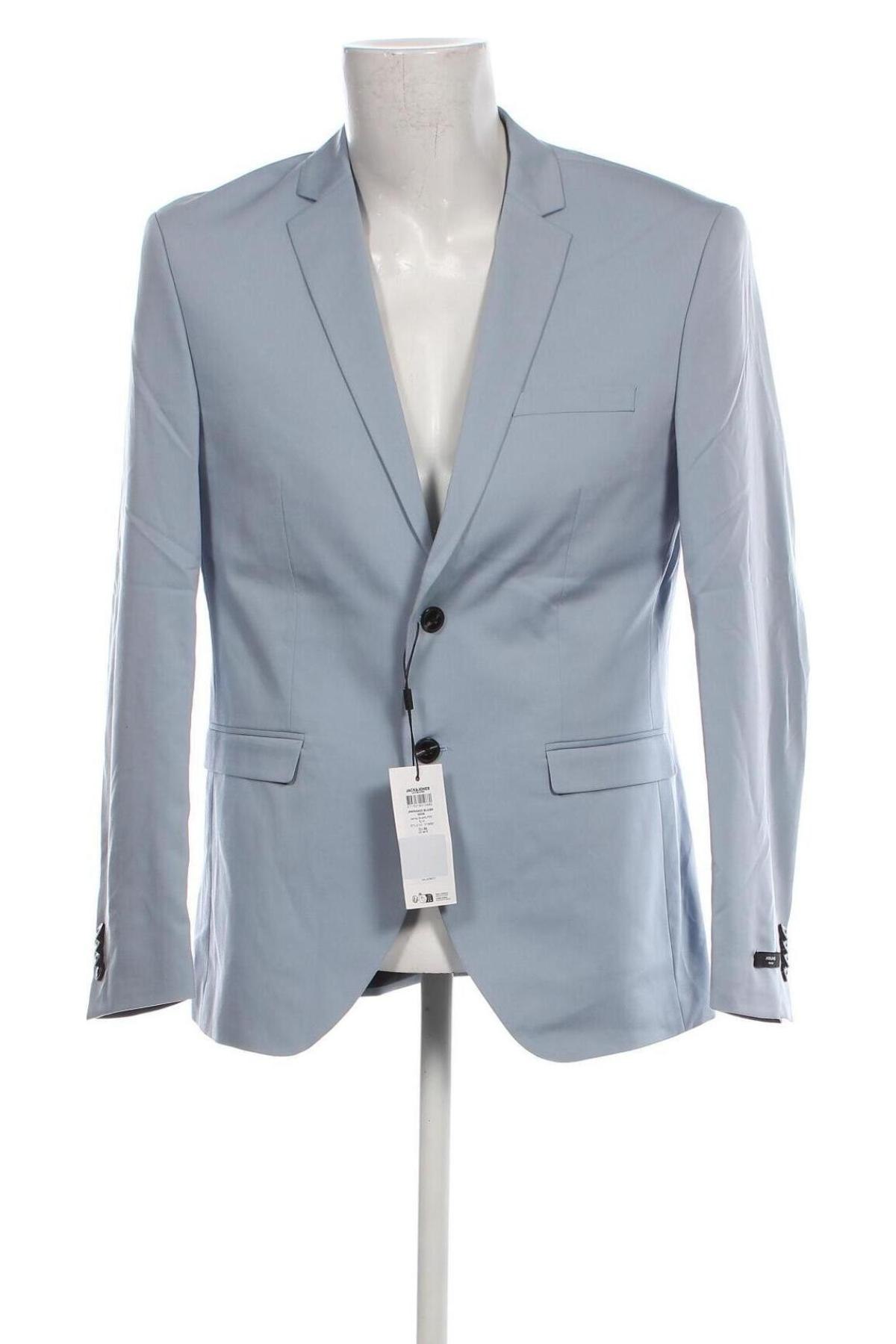 Pánské sako  Jack & Jones PREMIUM, Velikost XL, Barva Modrá, Cena  899,00 Kč