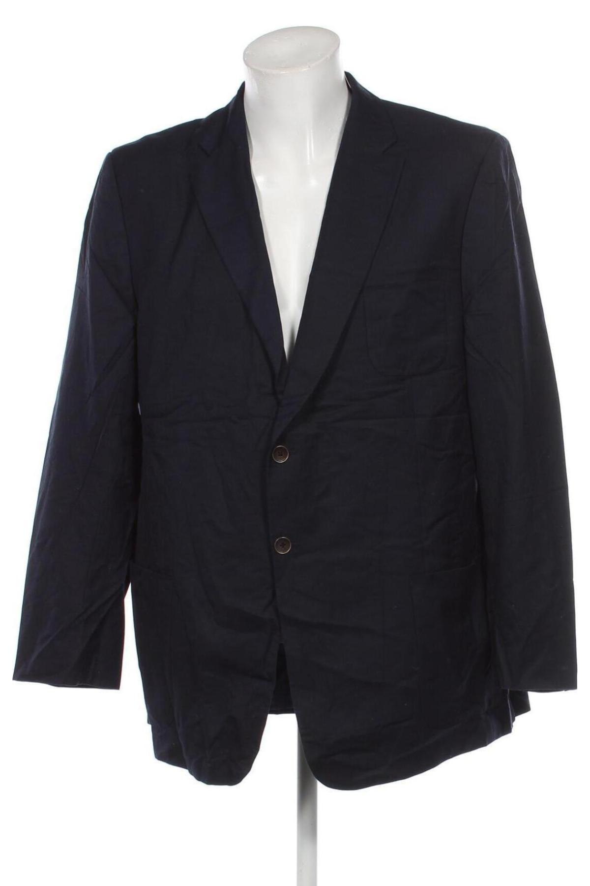 Herren Sakko Marks & Spencer, Größe XXL, Farbe Blau, Preis € 10,99