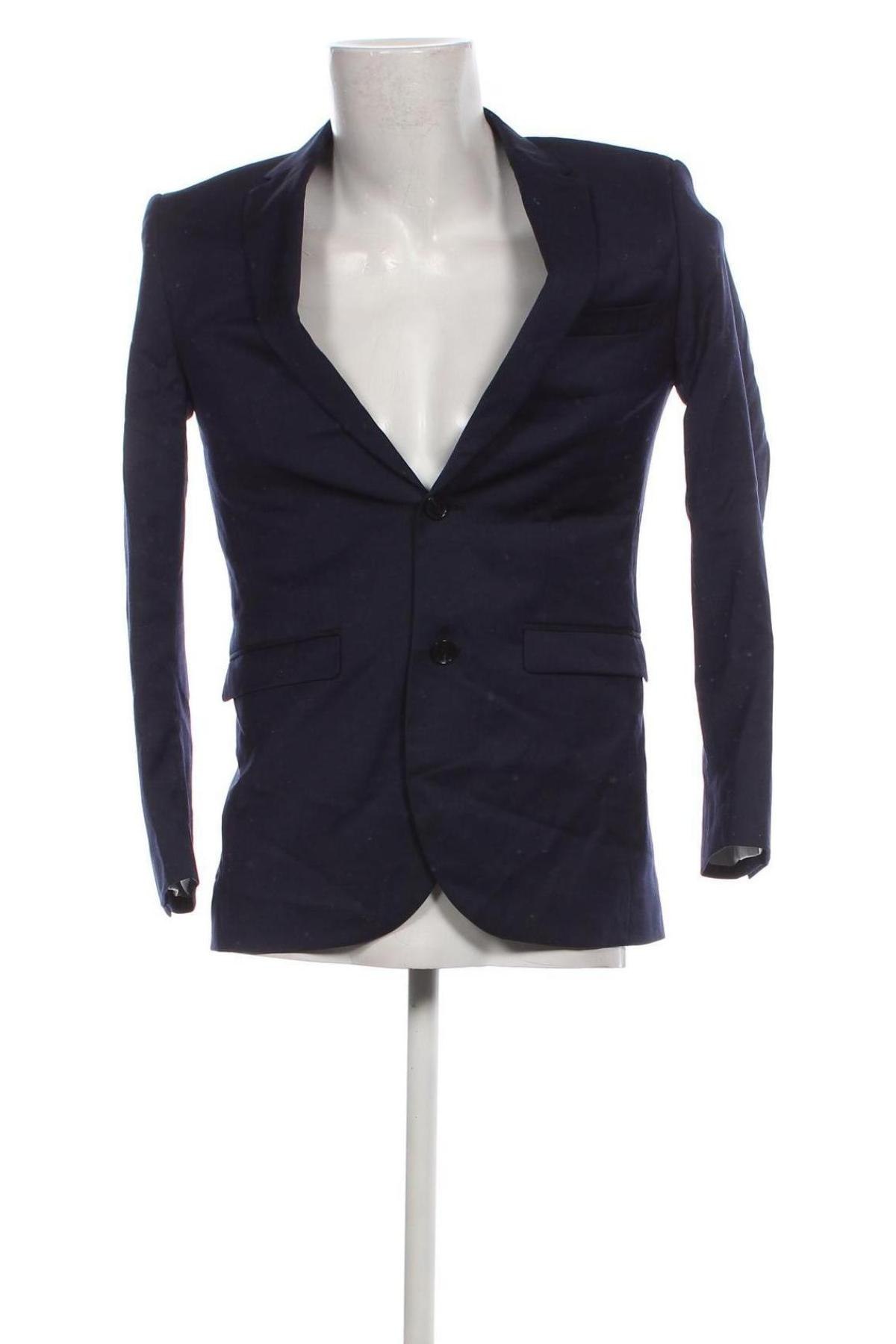 Ανδρικό σακάκι Matinique, Μέγεθος M, Χρώμα Μπλέ, Τιμή 34,95 €
