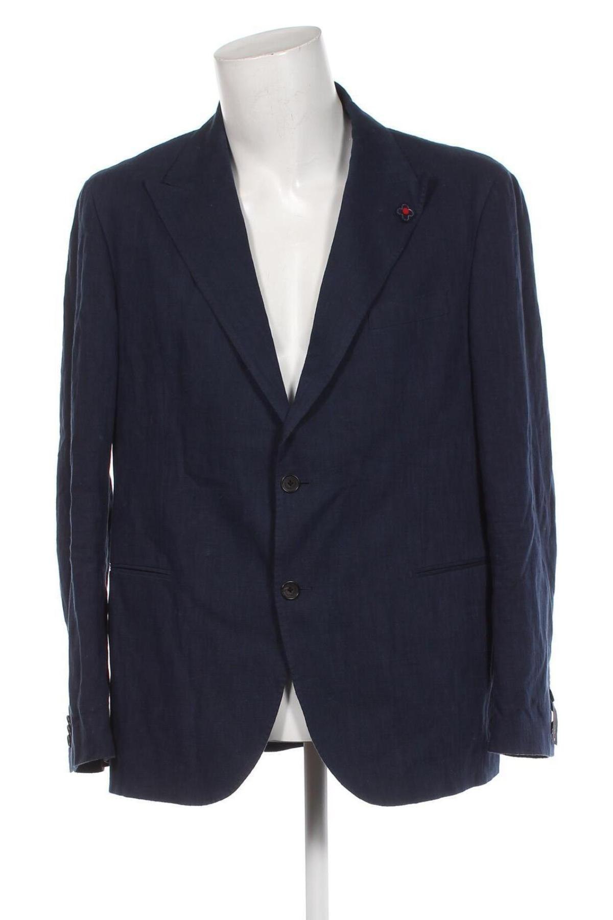 Herren Sakko Tommy Hilfiger, Größe XL, Farbe Blau, Preis € 133,79