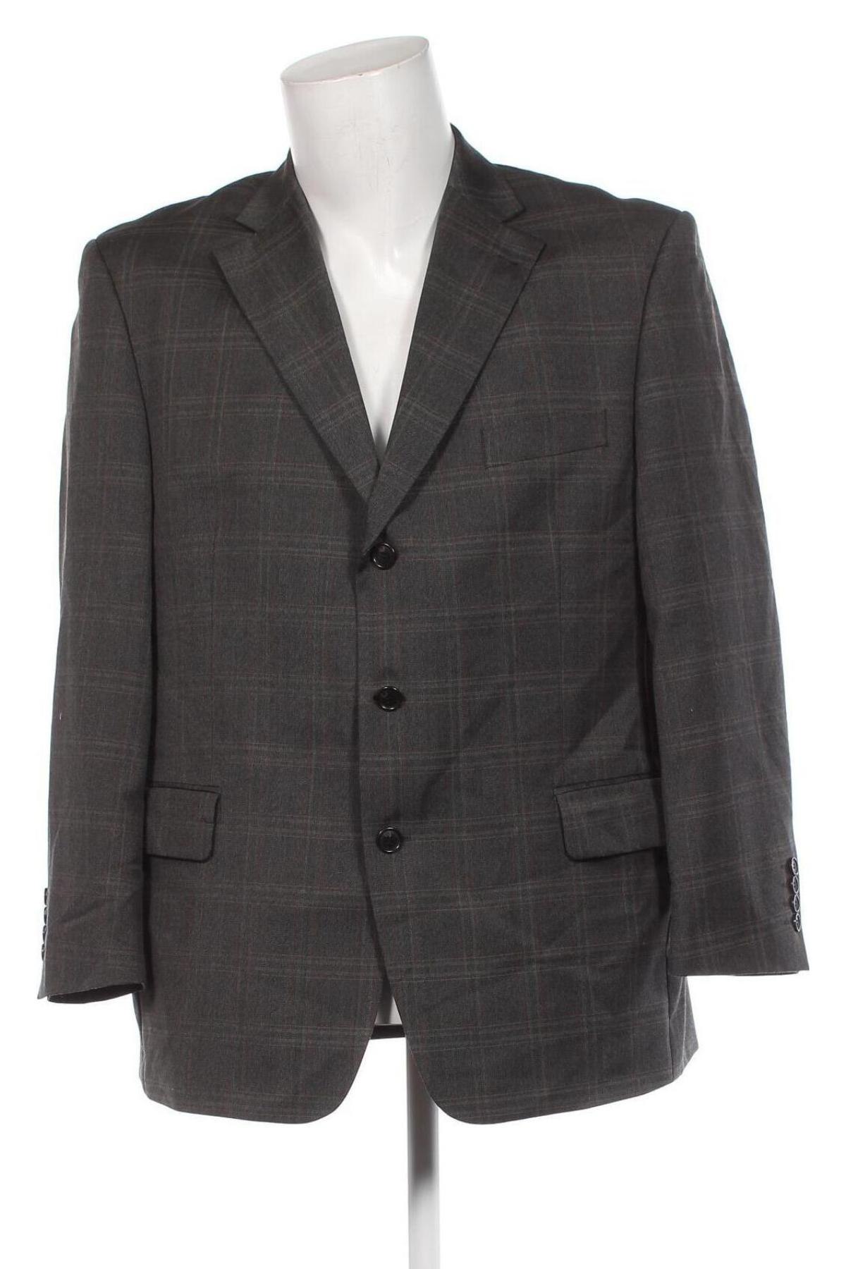 Ανδρικό σακάκι Westbury, Μέγεθος XL, Χρώμα Γκρί, Τιμή 14,84 €