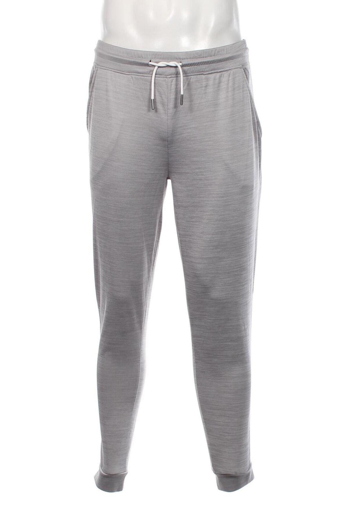 Pantaloni trening de bărbați Active Touch, Mărime M, Culoare Gri, Preț 53,29 Lei