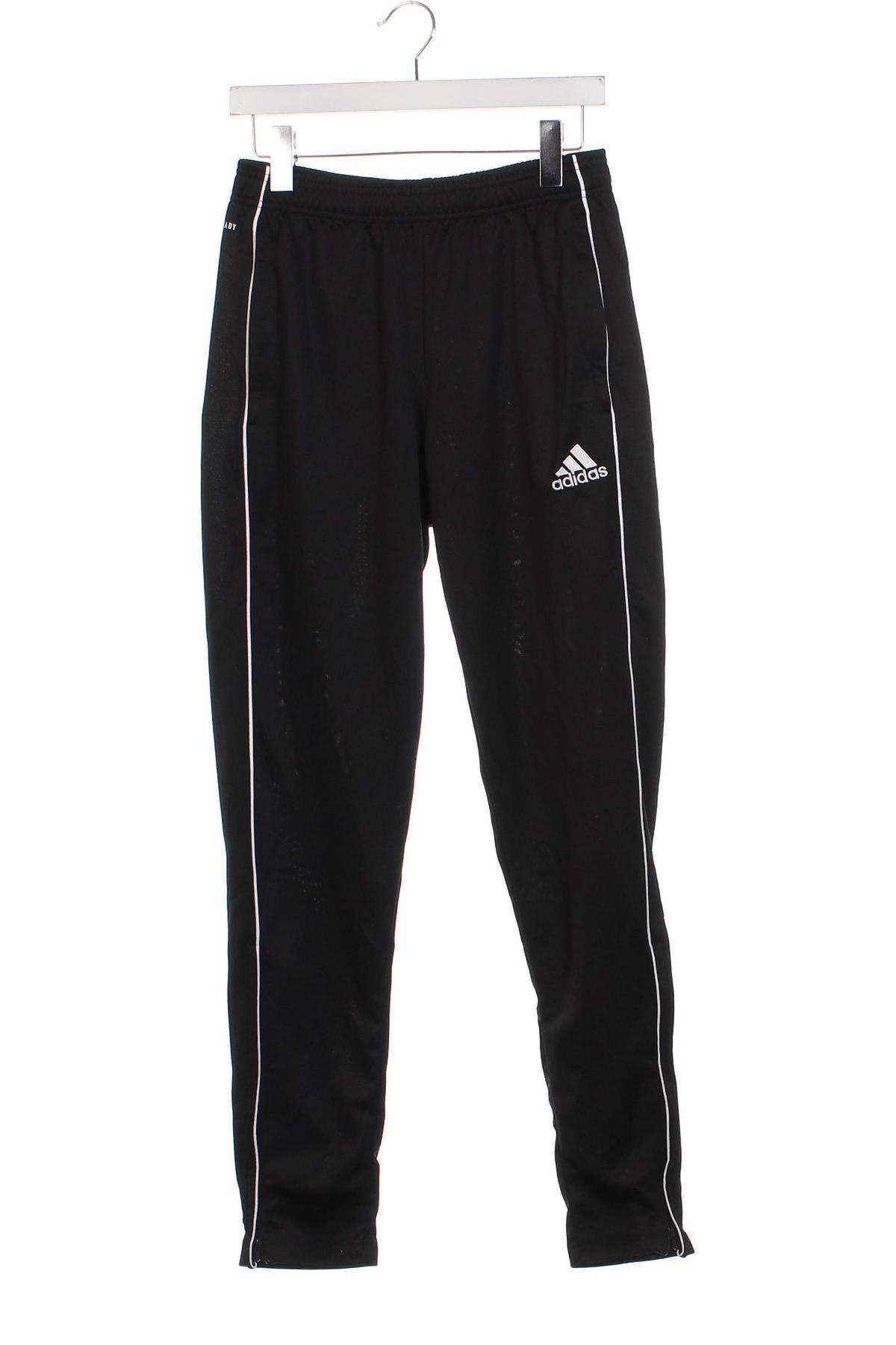 Мъжко спортно долнище Adidas, Размер S, Цвят Черен, Цена 41,00 лв.