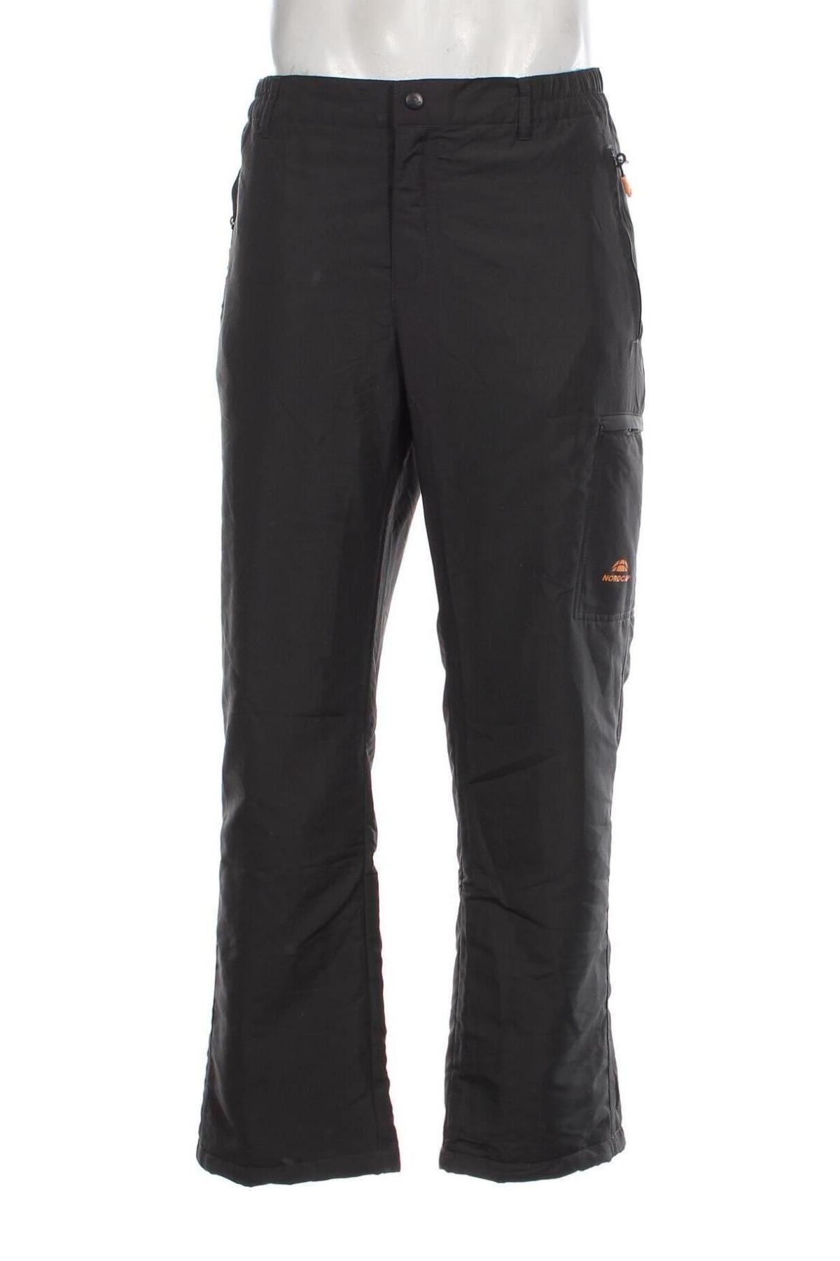 Pantaloni trening de bărbați Nordcap, Mărime XXL, Culoare Gri, Preț 66,62 Lei