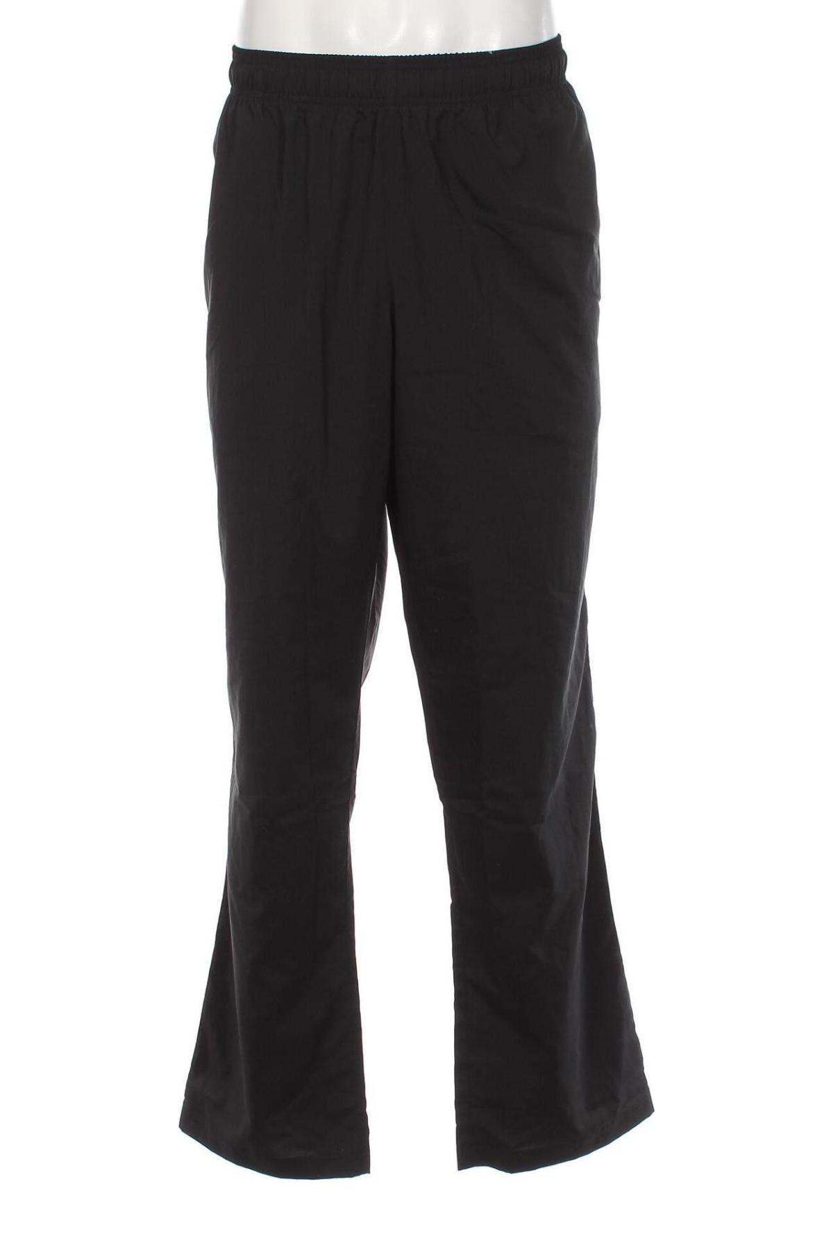 Pantaloni trening de bărbați Reebok, Mărime XL, Culoare Negru, Preț 229,44 Lei
