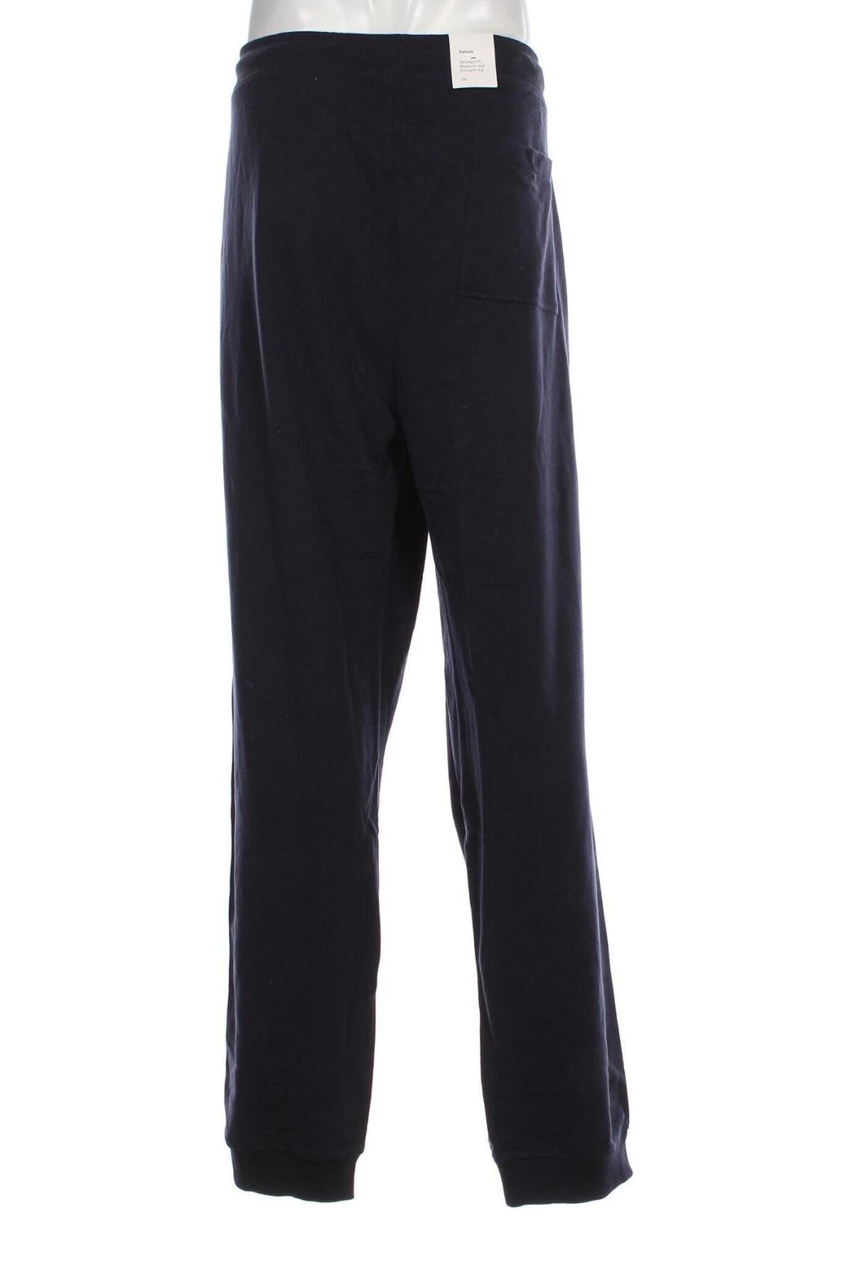 Pantaloni trening de bărbați S.Oliver, Mărime 3XL, Culoare Albastru, Preț 91,78 Lei
