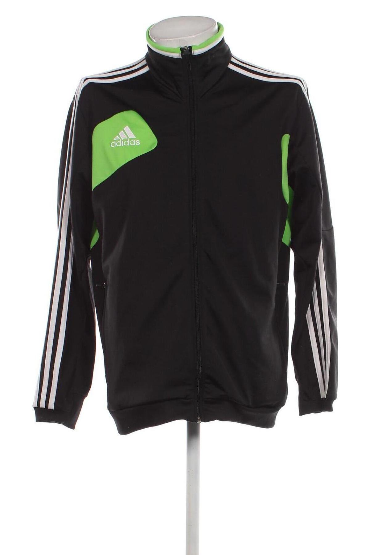 Herren Sportoberteil Adidas, Größe XXL, Farbe Schwarz, Preis € 33,40