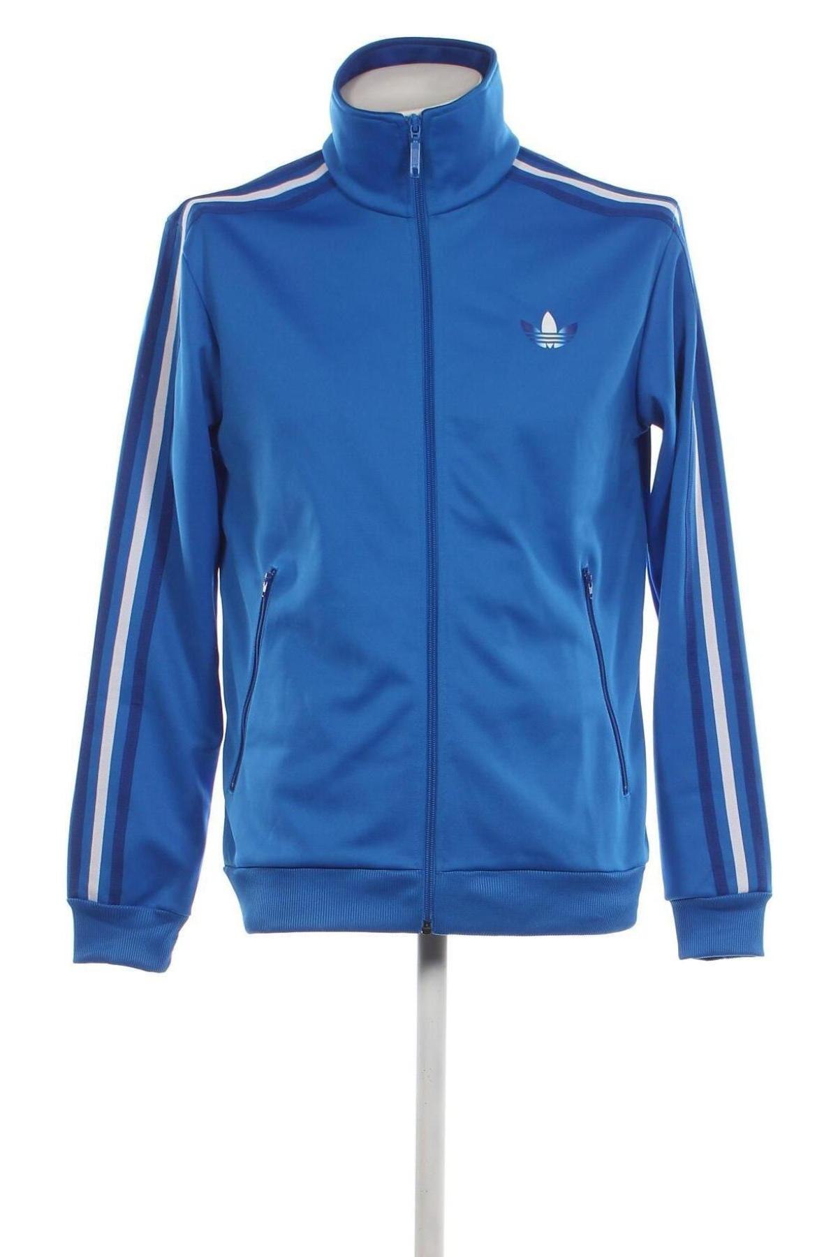 Herren Sportoberteil Adidas Originals, Größe M, Farbe Blau, Preis € 33,40