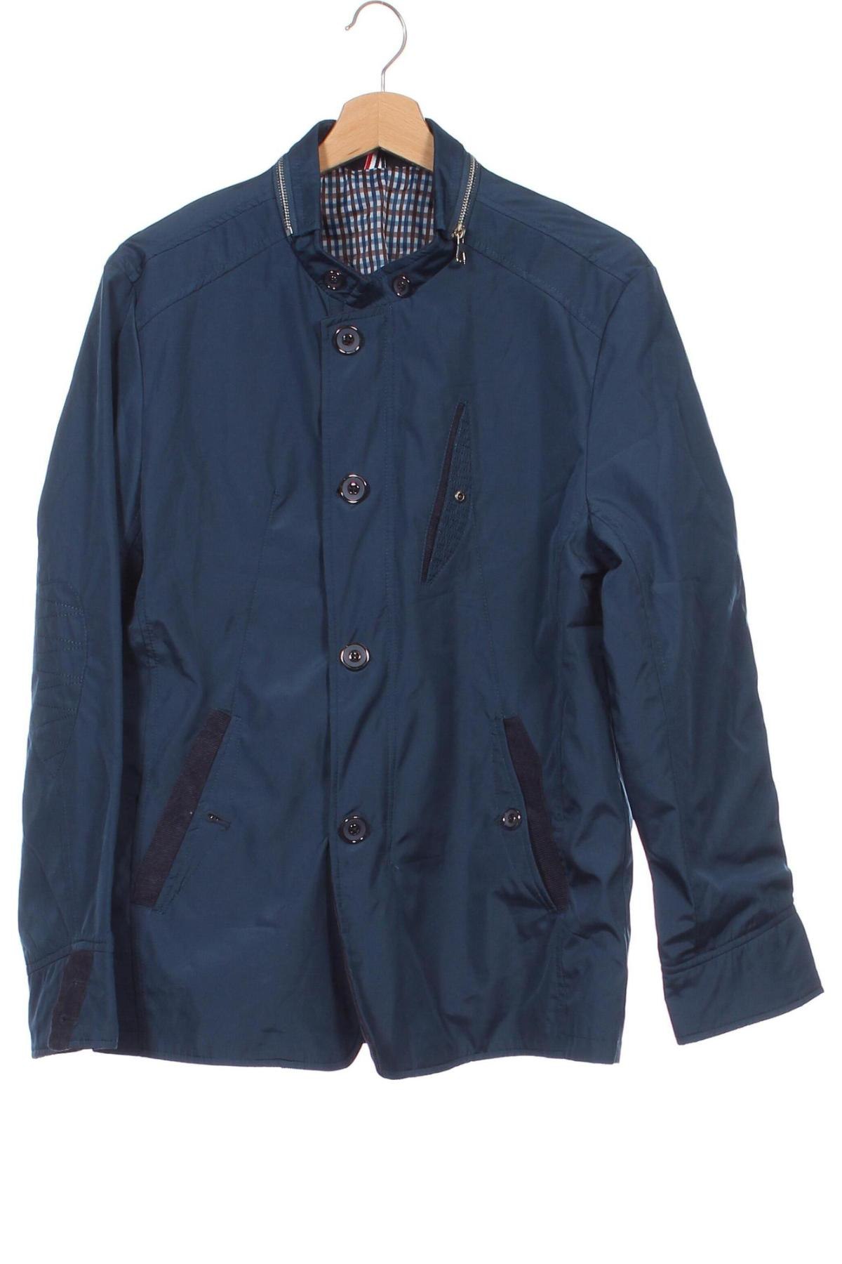 Pánska bunda , Veľkosť M, Farba Modrá, Cena  14,97 €