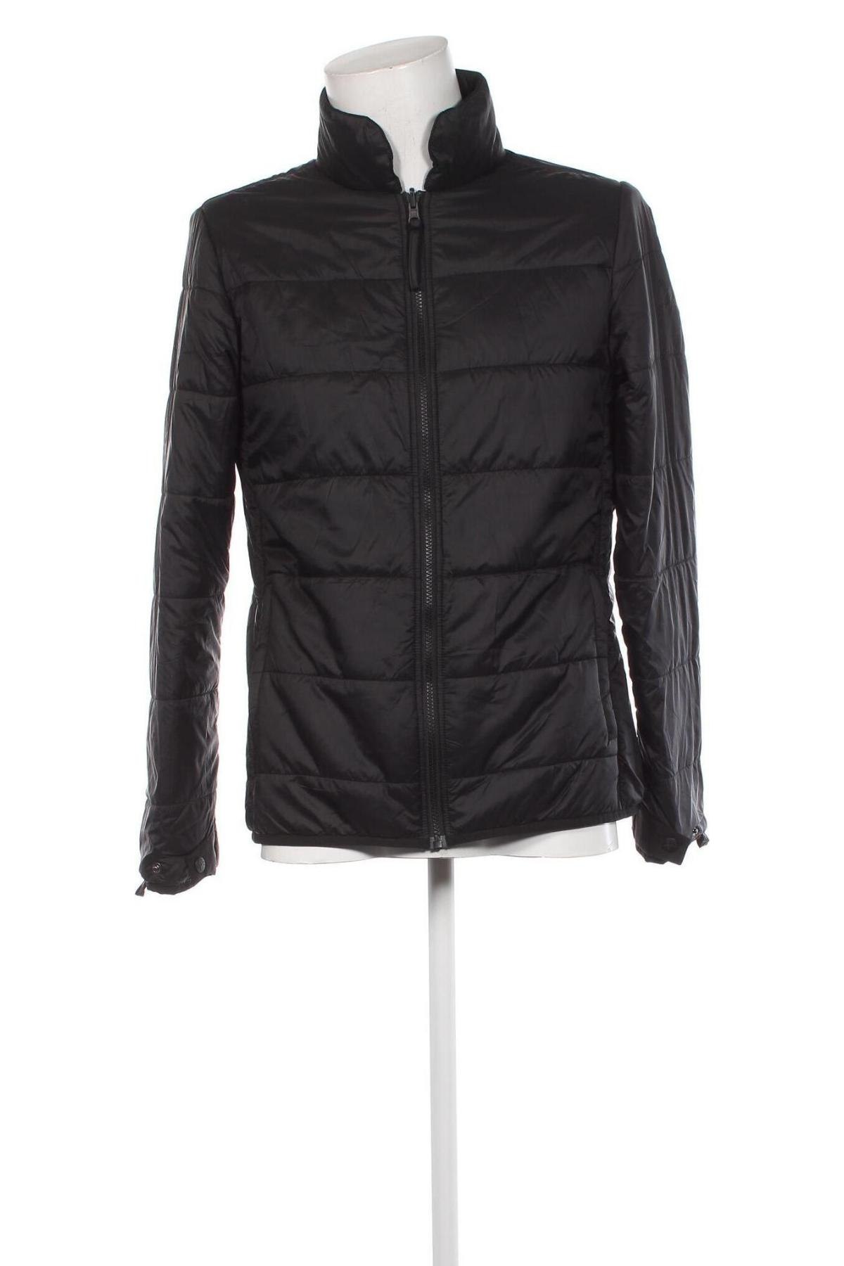 Pánska bunda , Veľkosť M, Farba Čierna, Cena  14,97 €