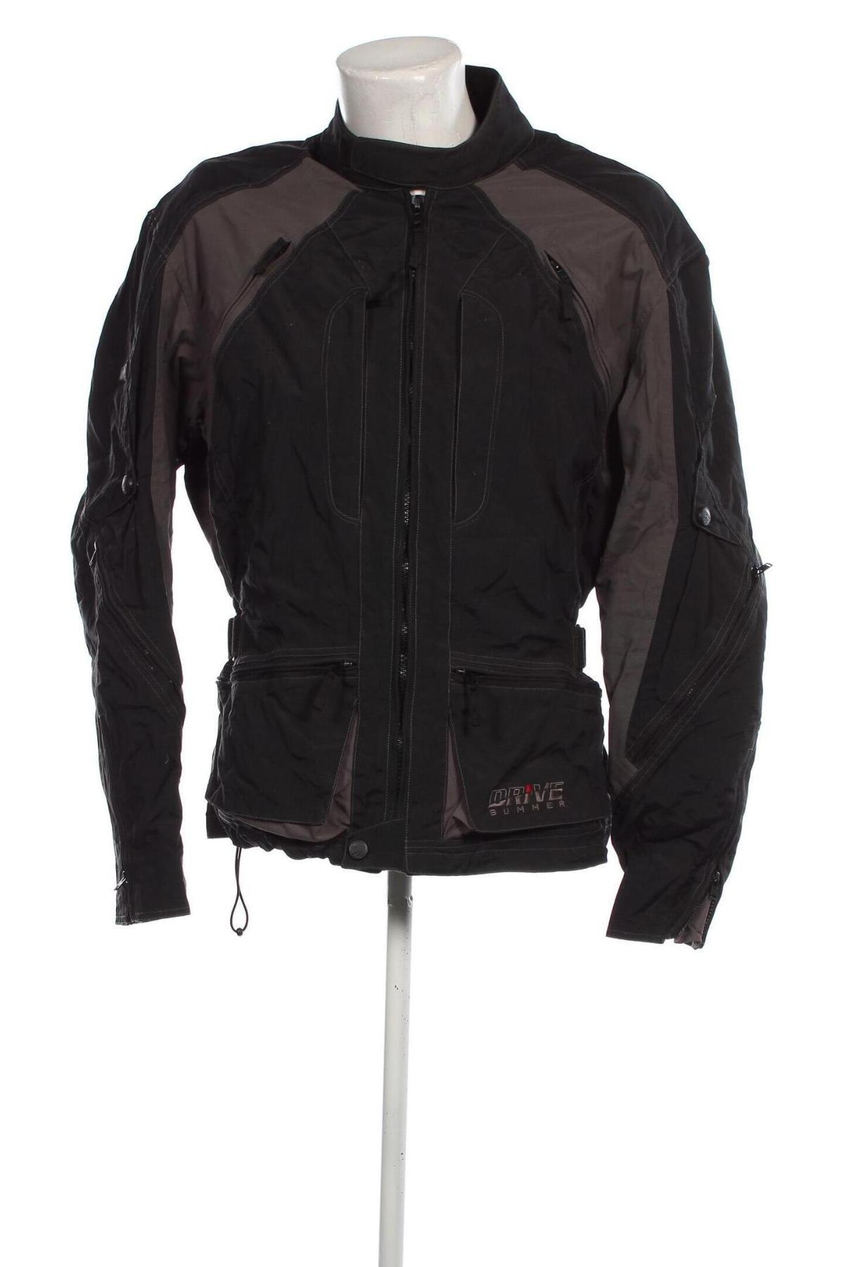 Herrenjacke, Größe XXL, Farbe Schwarz, Preis 29,79 €