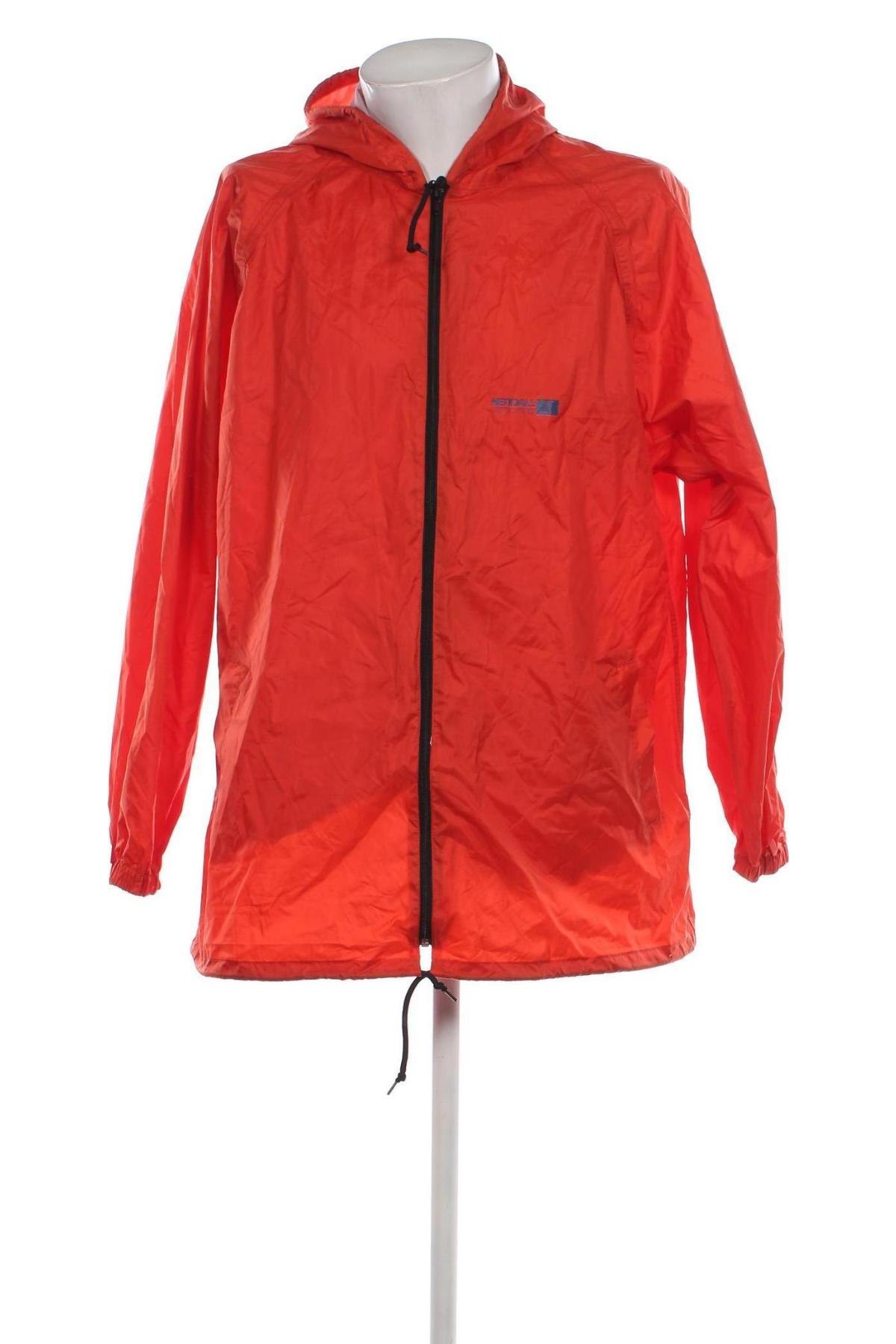 Ανδρικό μπουφάν, Μέγεθος XL, Χρώμα Πορτοκαλί, Τιμή 16,33 €