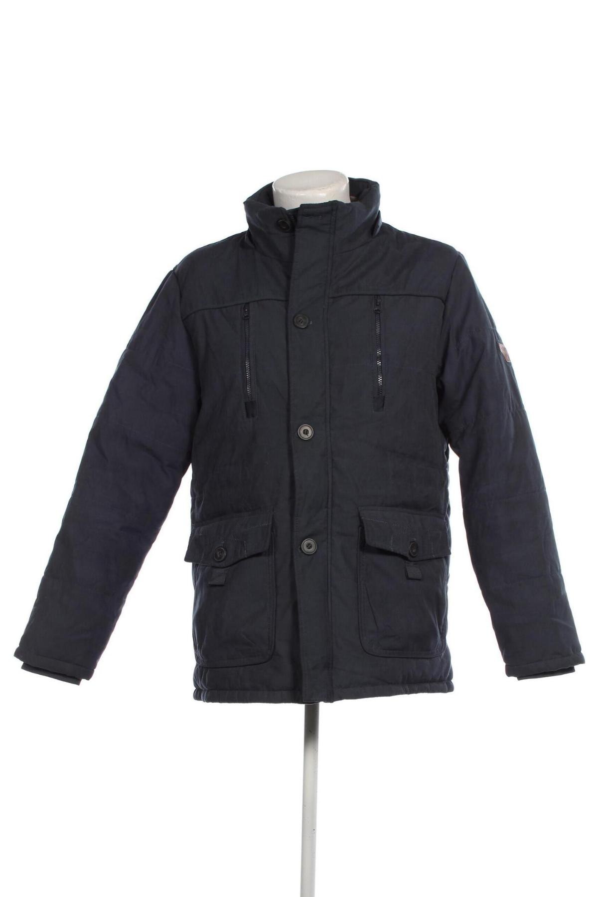 Herrenjacke, Größe L, Farbe Blau, Preis € 14,99