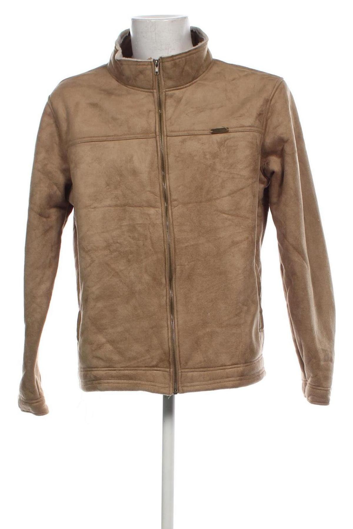 Herrenjacke Atlas For Men, Größe XL, Farbe Beige, Preis 16,49 €