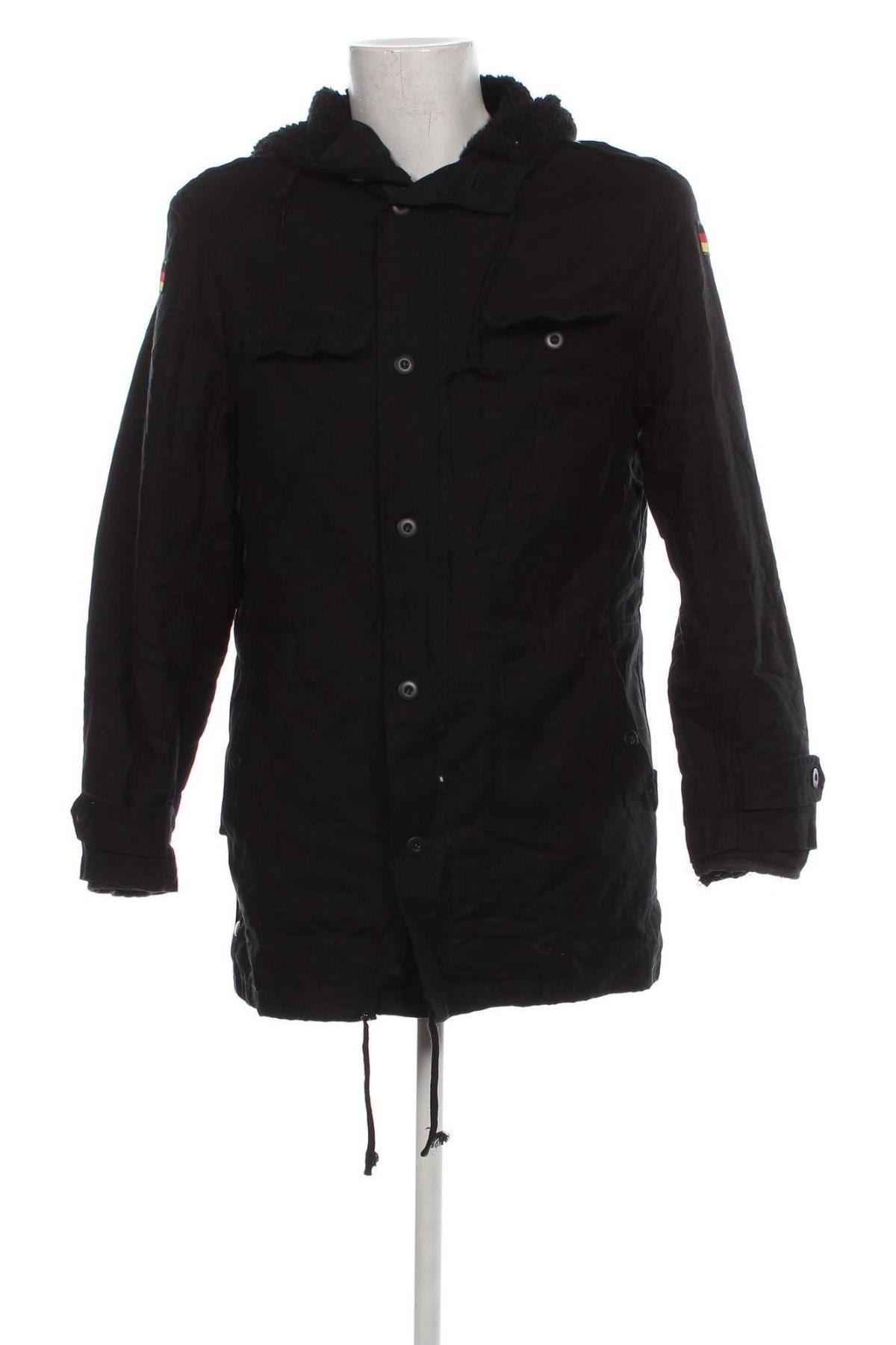 Herrenjacke BW, Größe M, Farbe Schwarz, Preis € 25,49