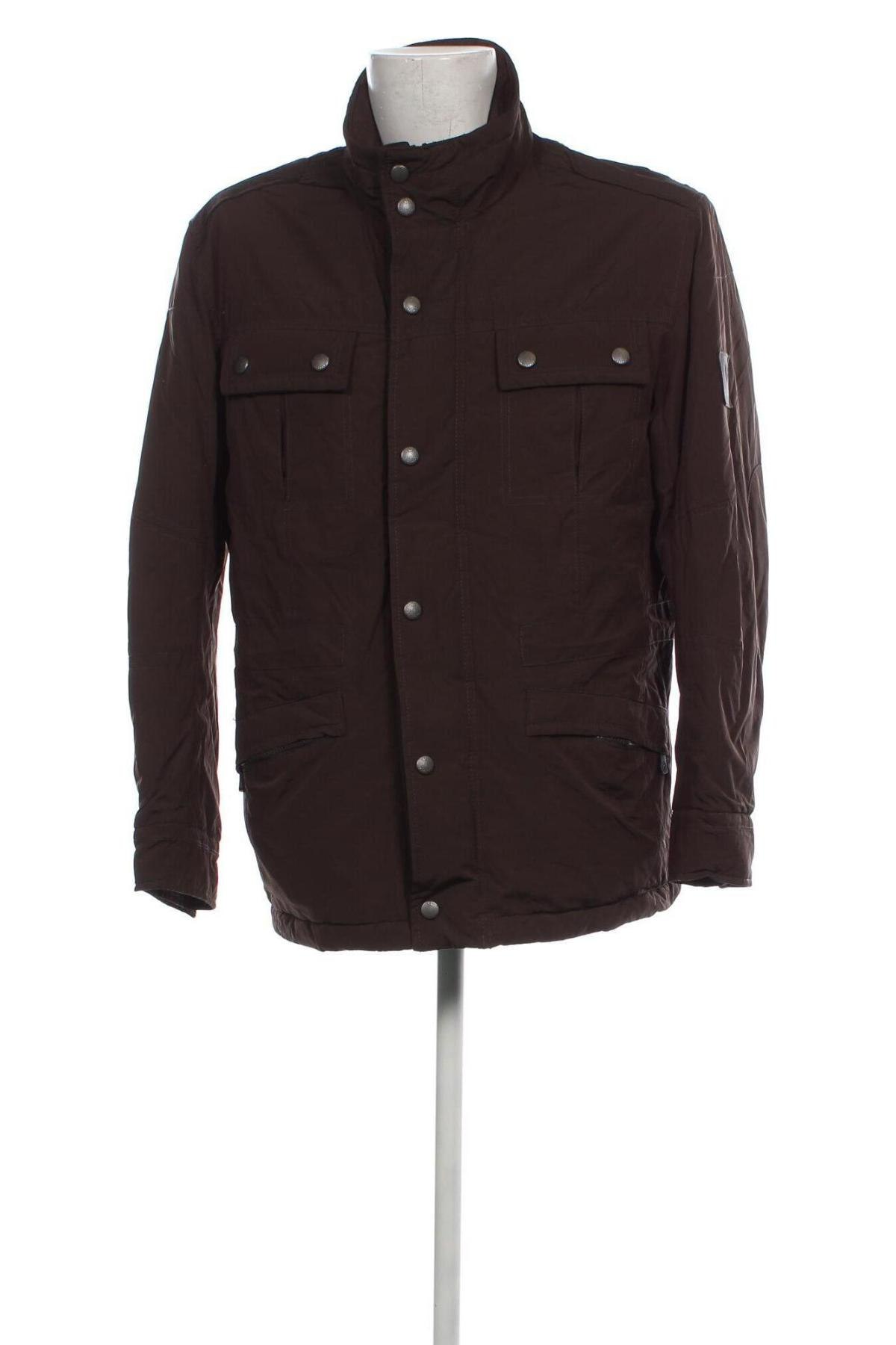 Herrenjacke Calamar, Größe L, Farbe Braun, Preis € 33,99