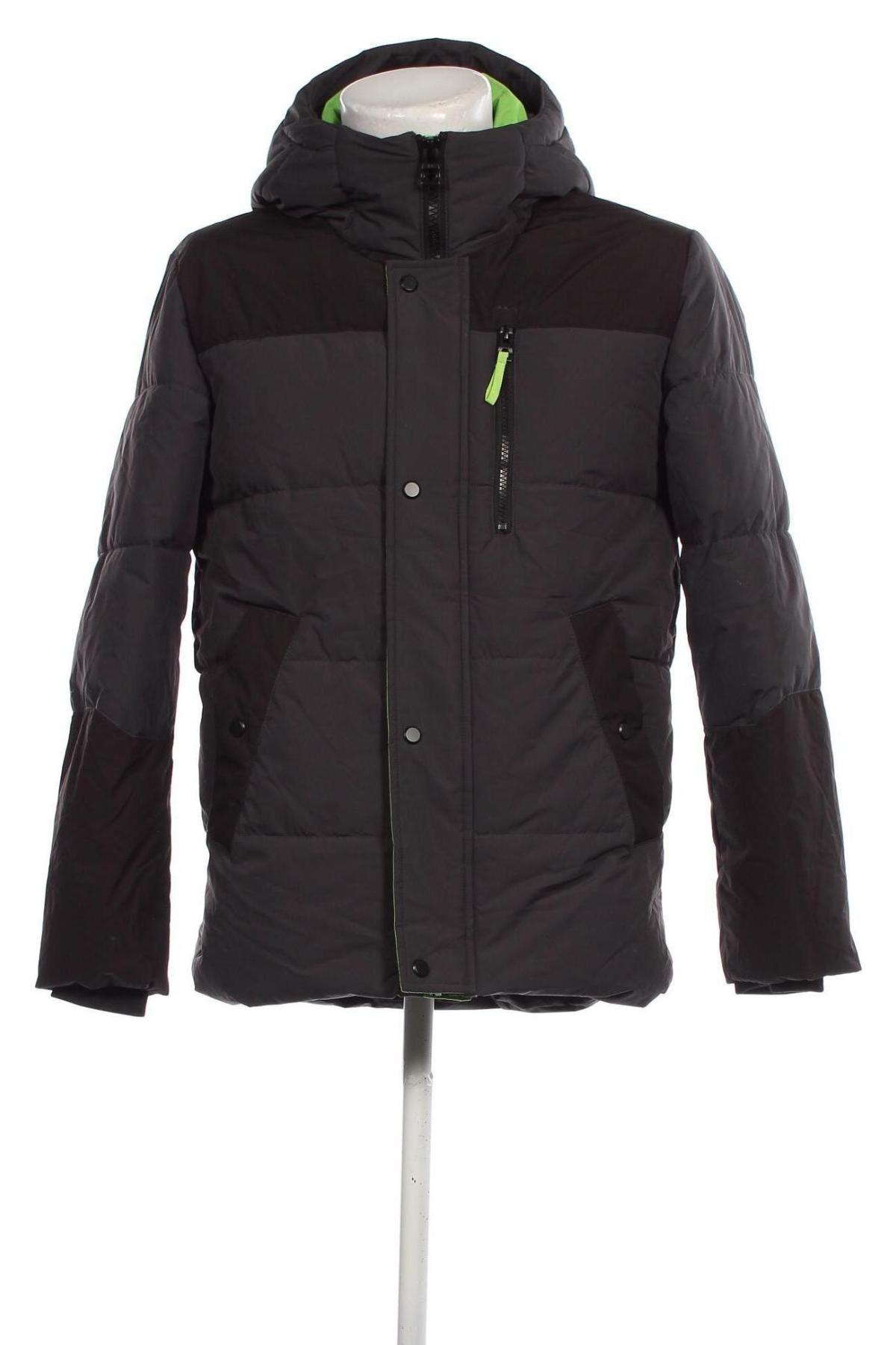 Herrenjacke Edc By Esprit, Größe XS, Farbe Grau, Preis 25,29 €