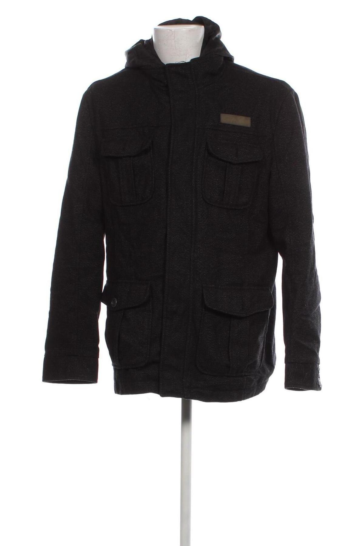 Herrenjacke Edc By Esprit, Größe XL, Farbe Schwarz, Preis € 25,49