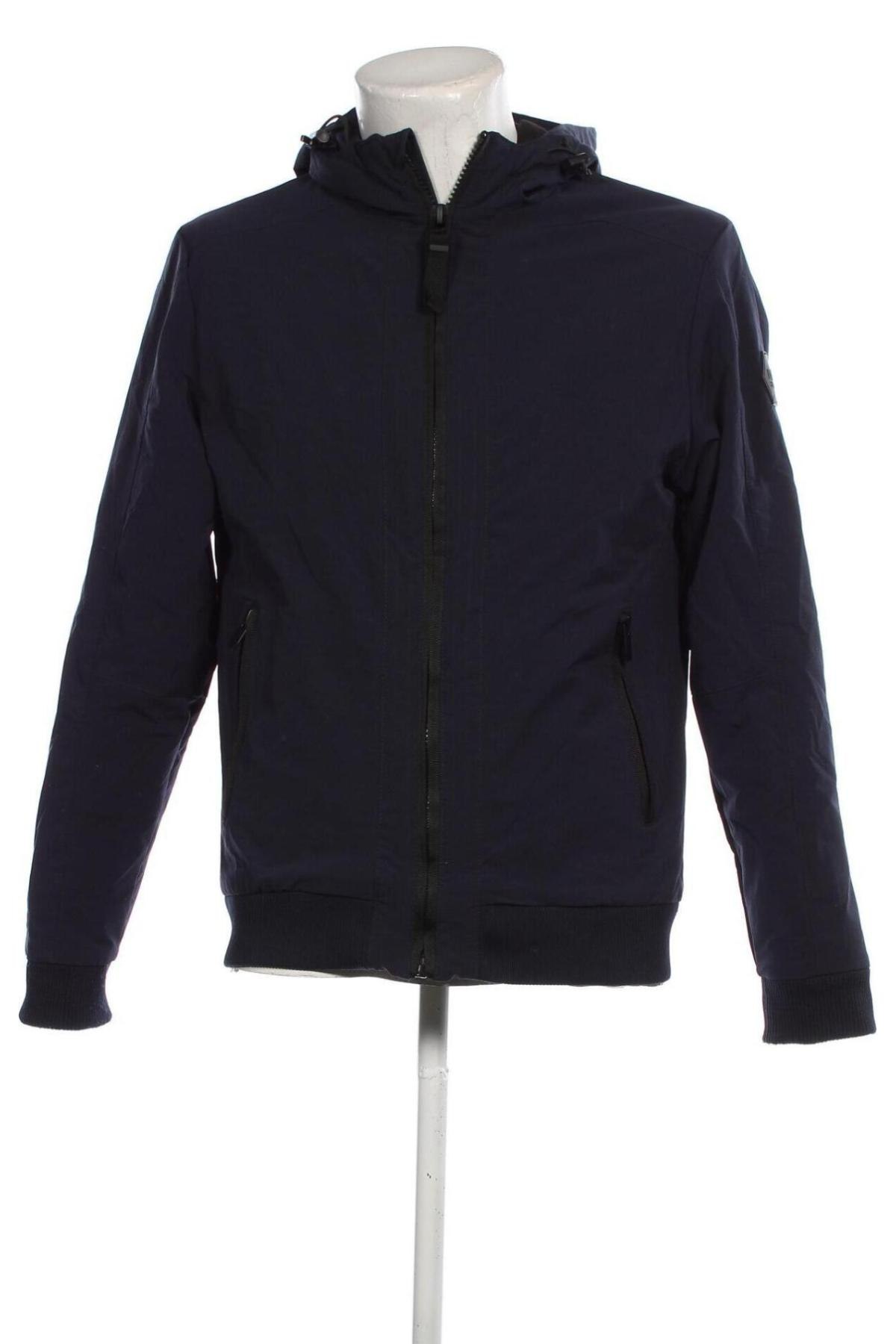 Herrenjacke FSBN, Größe M, Farbe Blau, Preis € 14,49