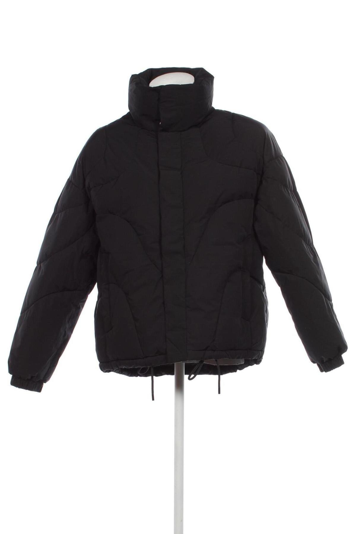 Pánska bunda  Jack & Jones, Veľkosť M, Farba Čierna, Cena  33,25 €