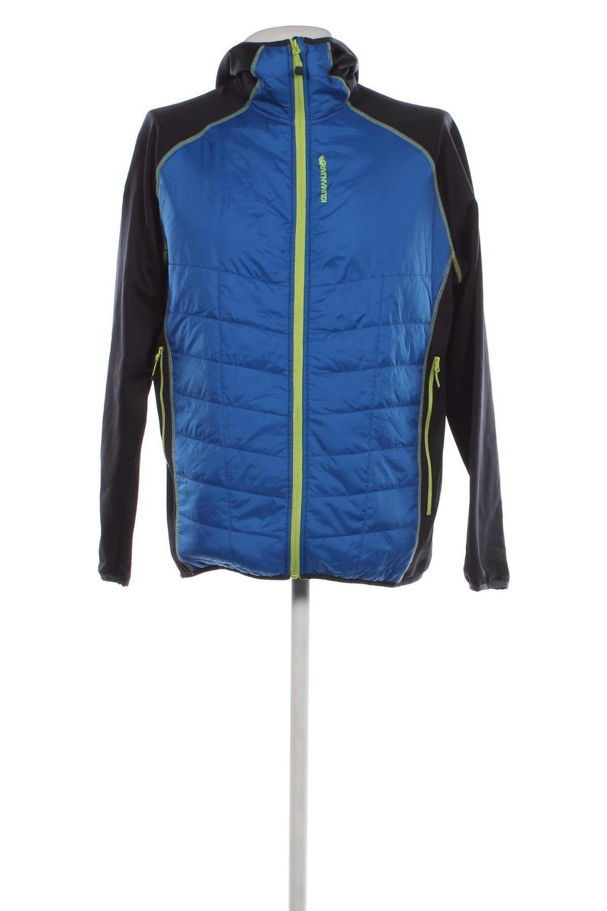 Pánska bunda  Kilimanjaro, Veľkosť XL, Farba Modrá, Cena  24,95 €
