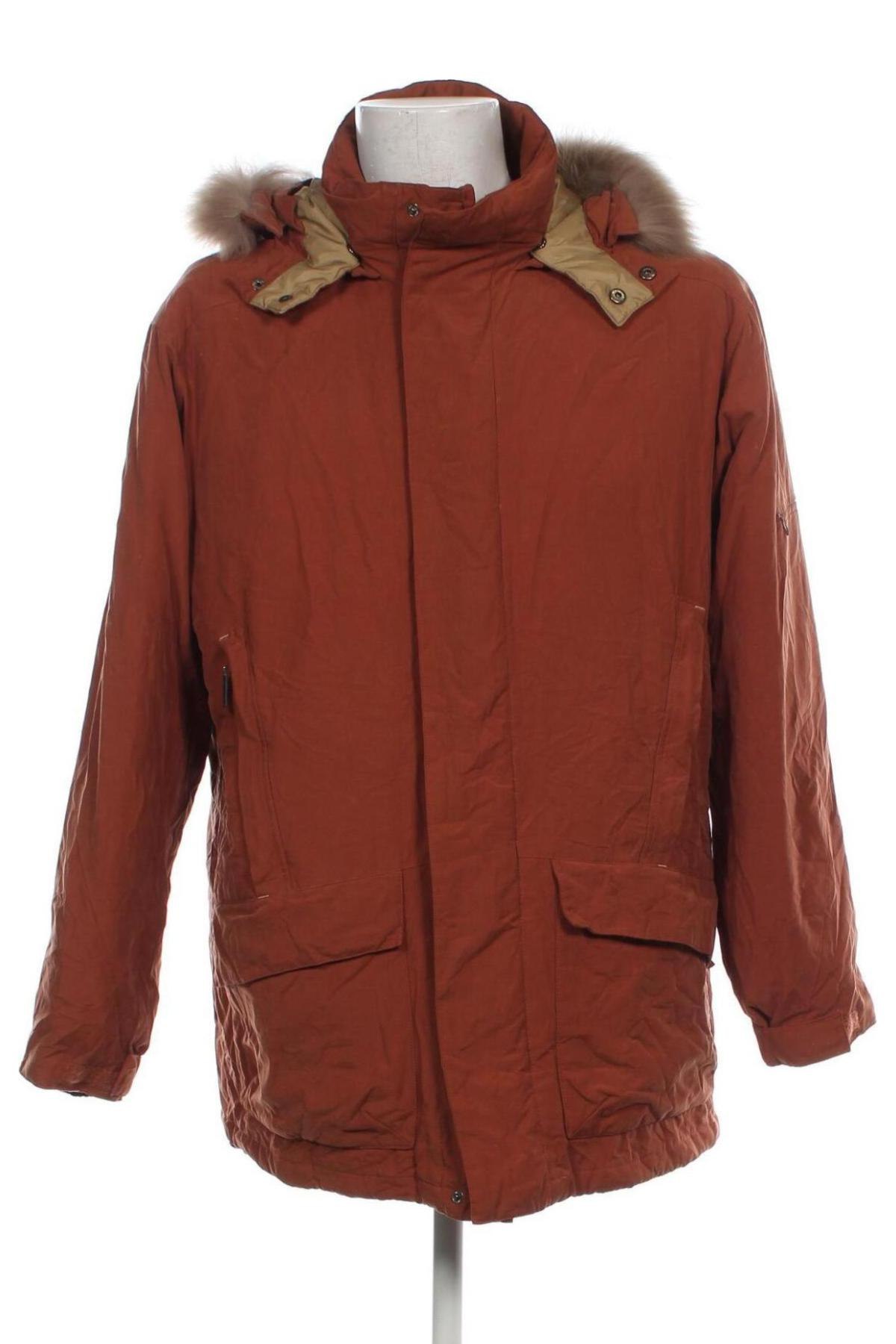 Herrenjacke Larusso, Größe XXL, Farbe Braun, Preis € 15,99